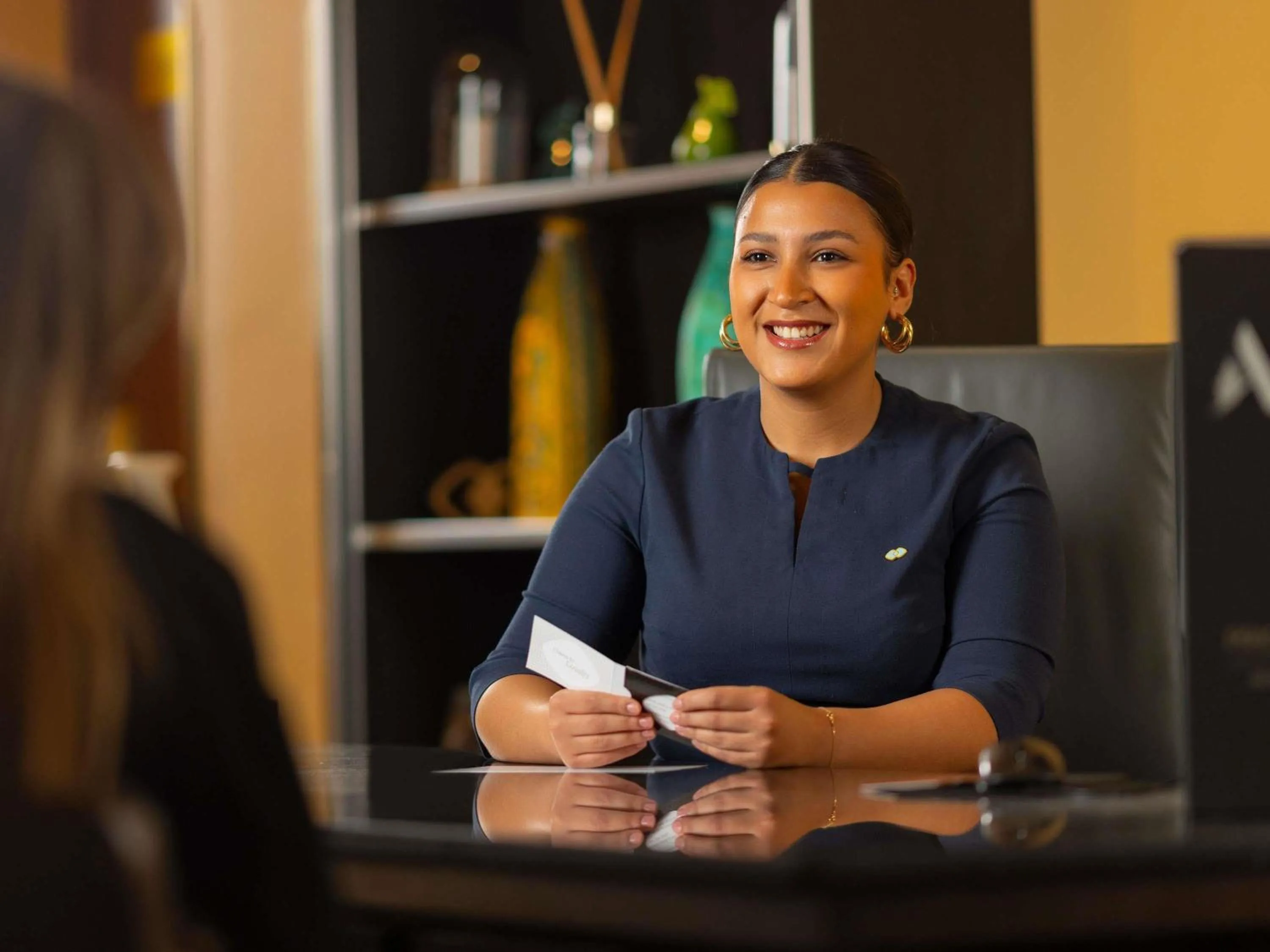 Property building in Sofitel Algiers Hamma Garden