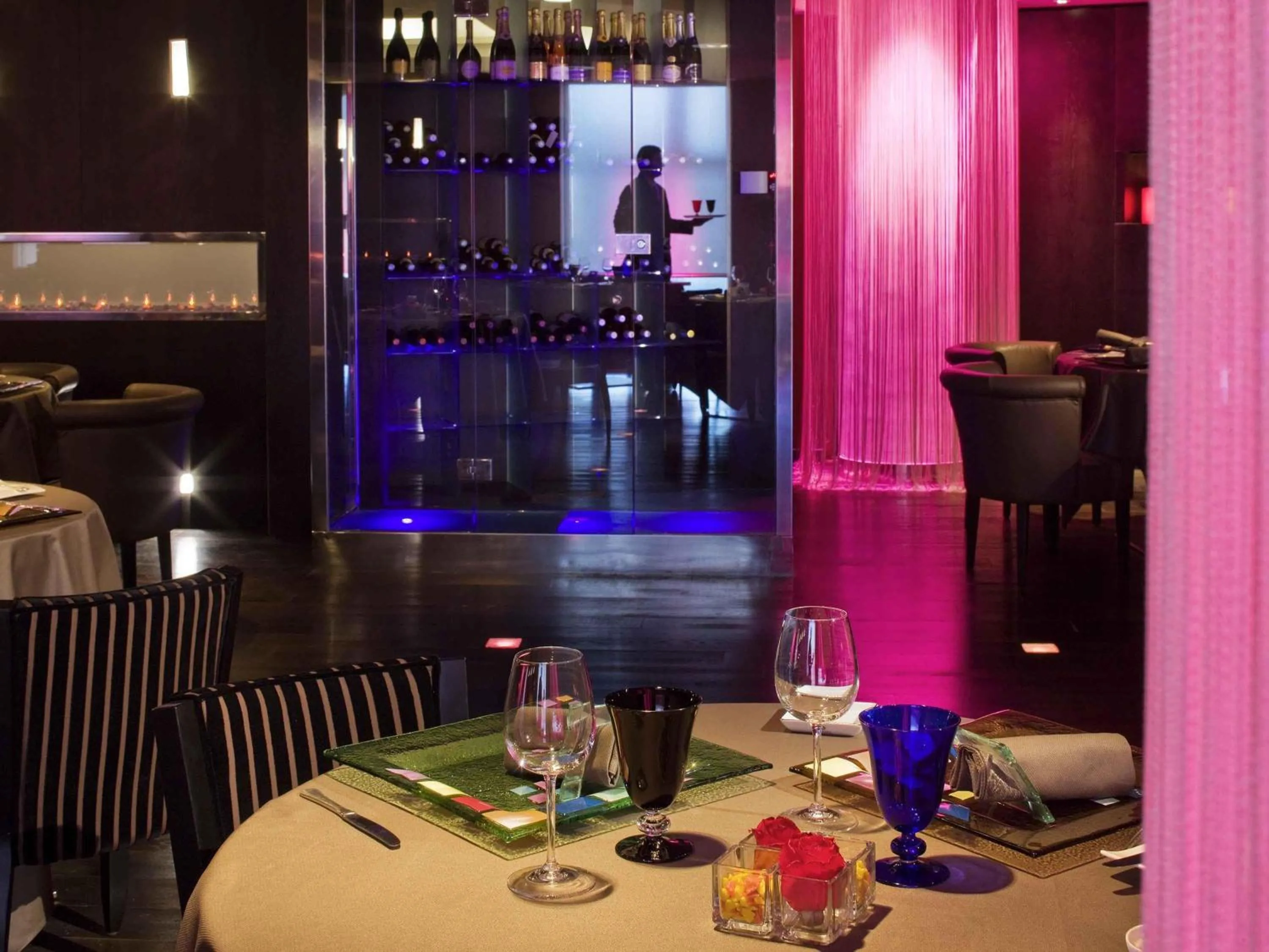 Restaurant/places to eat in Sofitel Algiers Hamma Garden