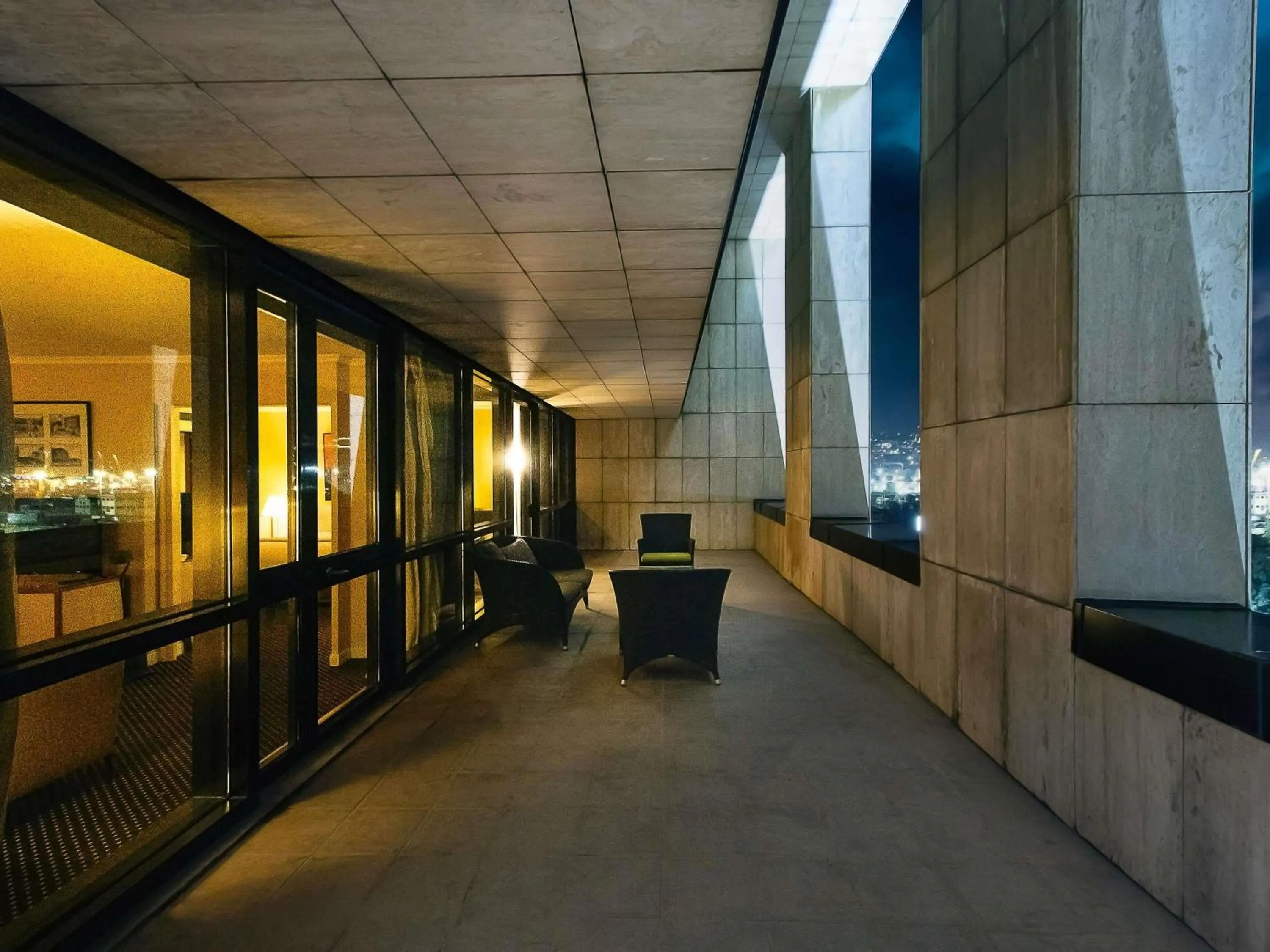 Bedroom in Sofitel Algiers Hamma Garden