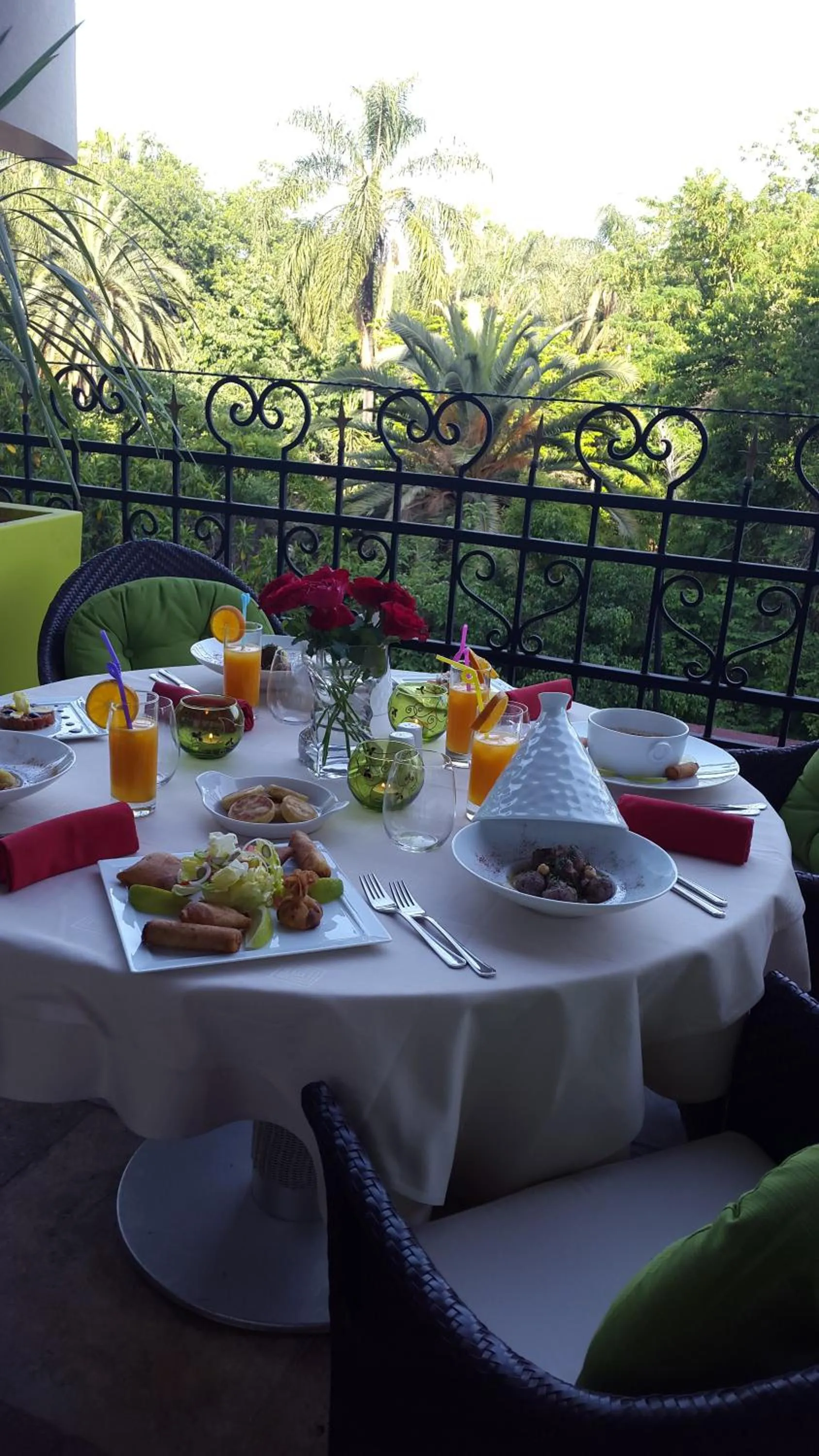 Sofitel Algiers Hamma Garden