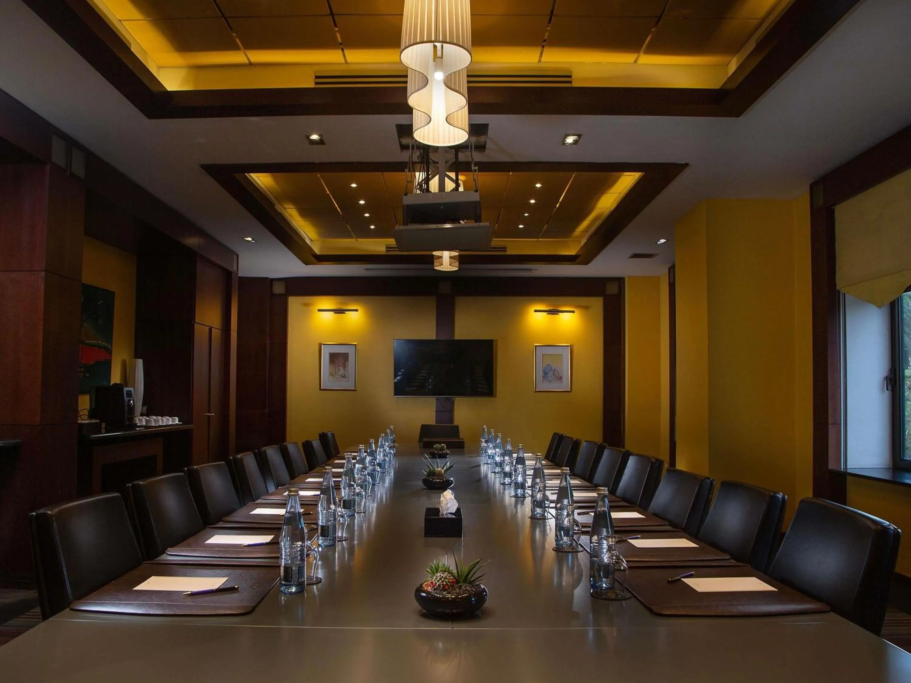 Meeting/conference room in Sofitel Algiers Hamma Garden