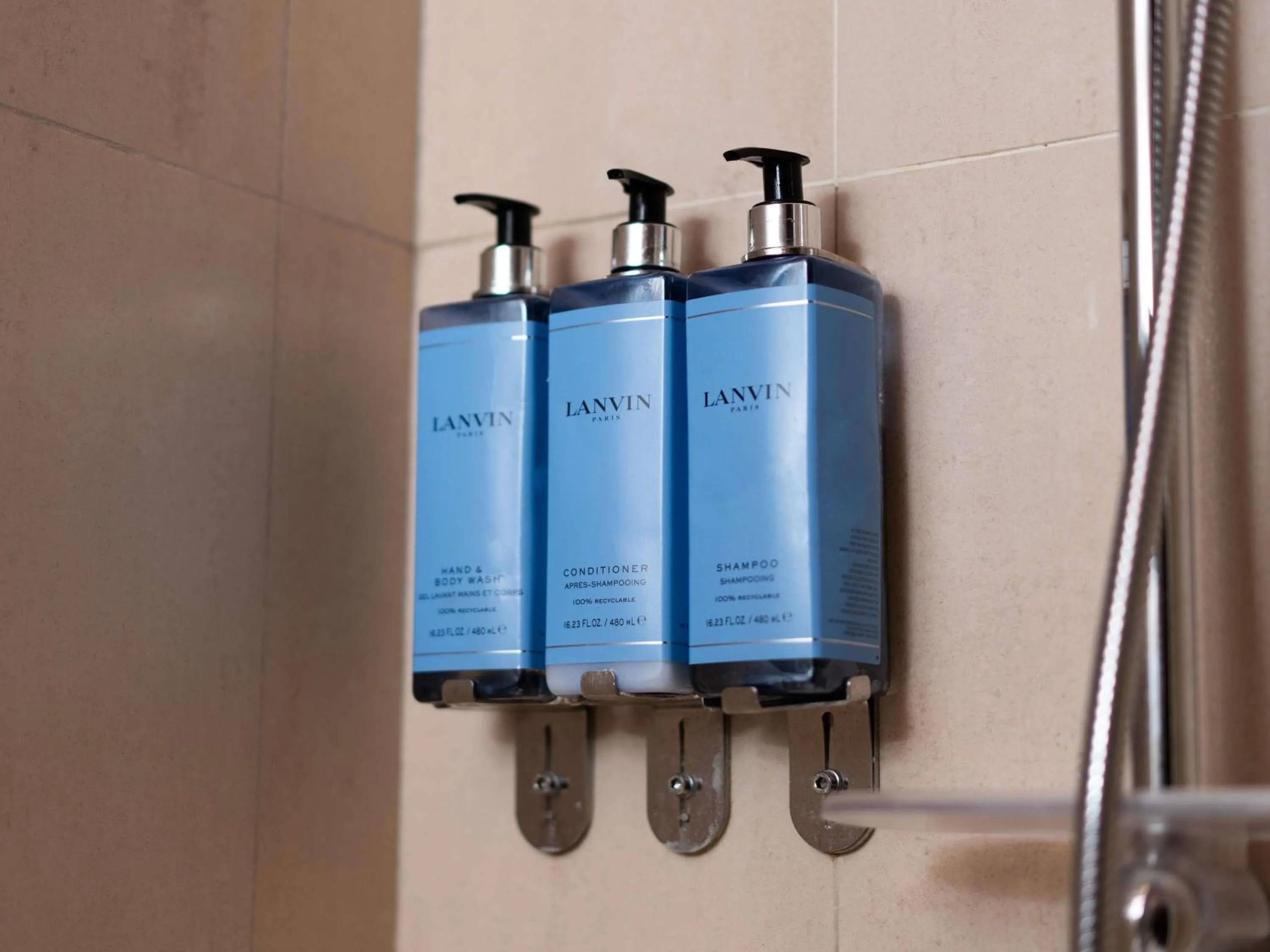 Bedroom in Sofitel Algiers Hamma Garden