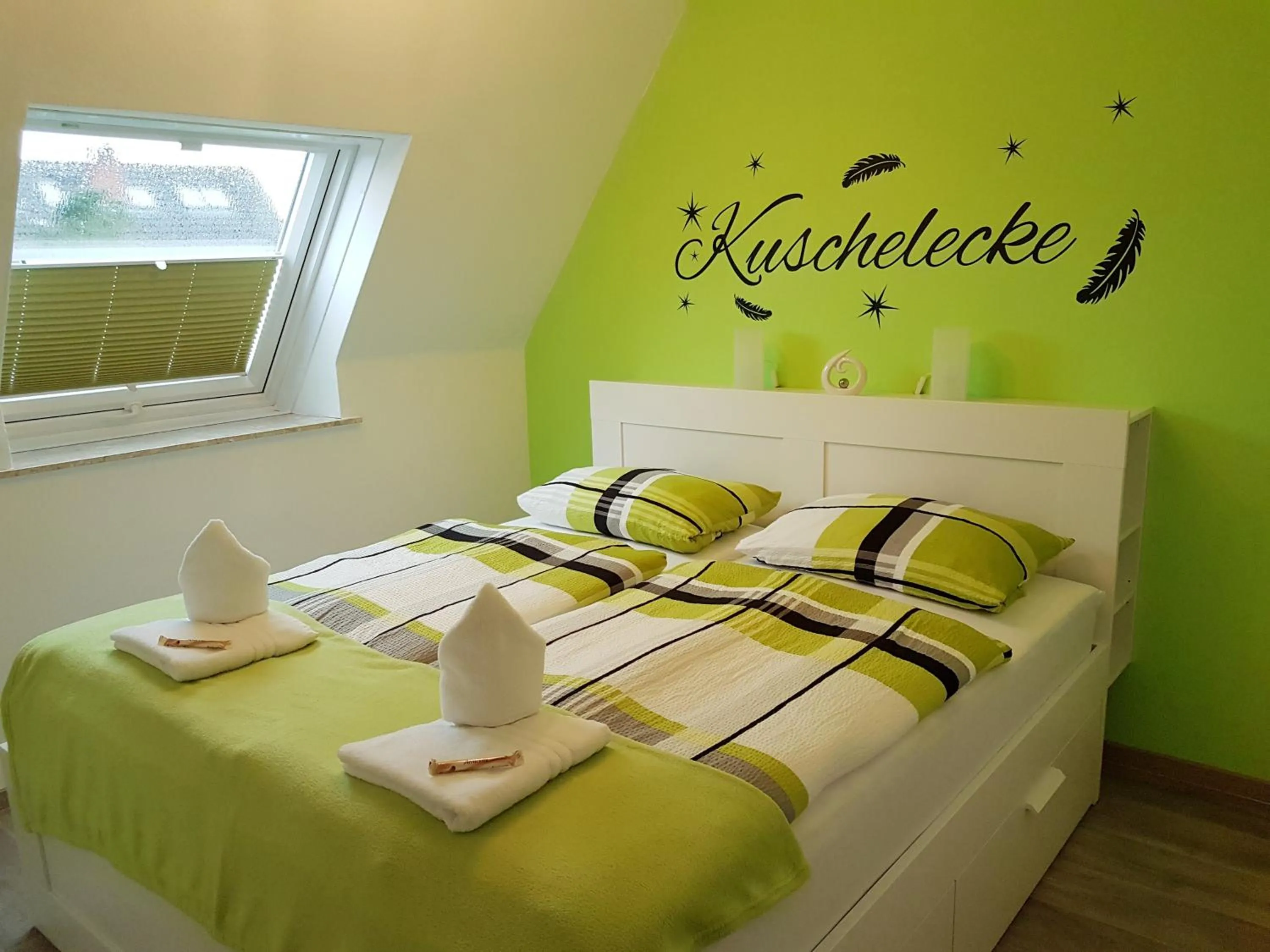 Kleine Nixe Dünenblick