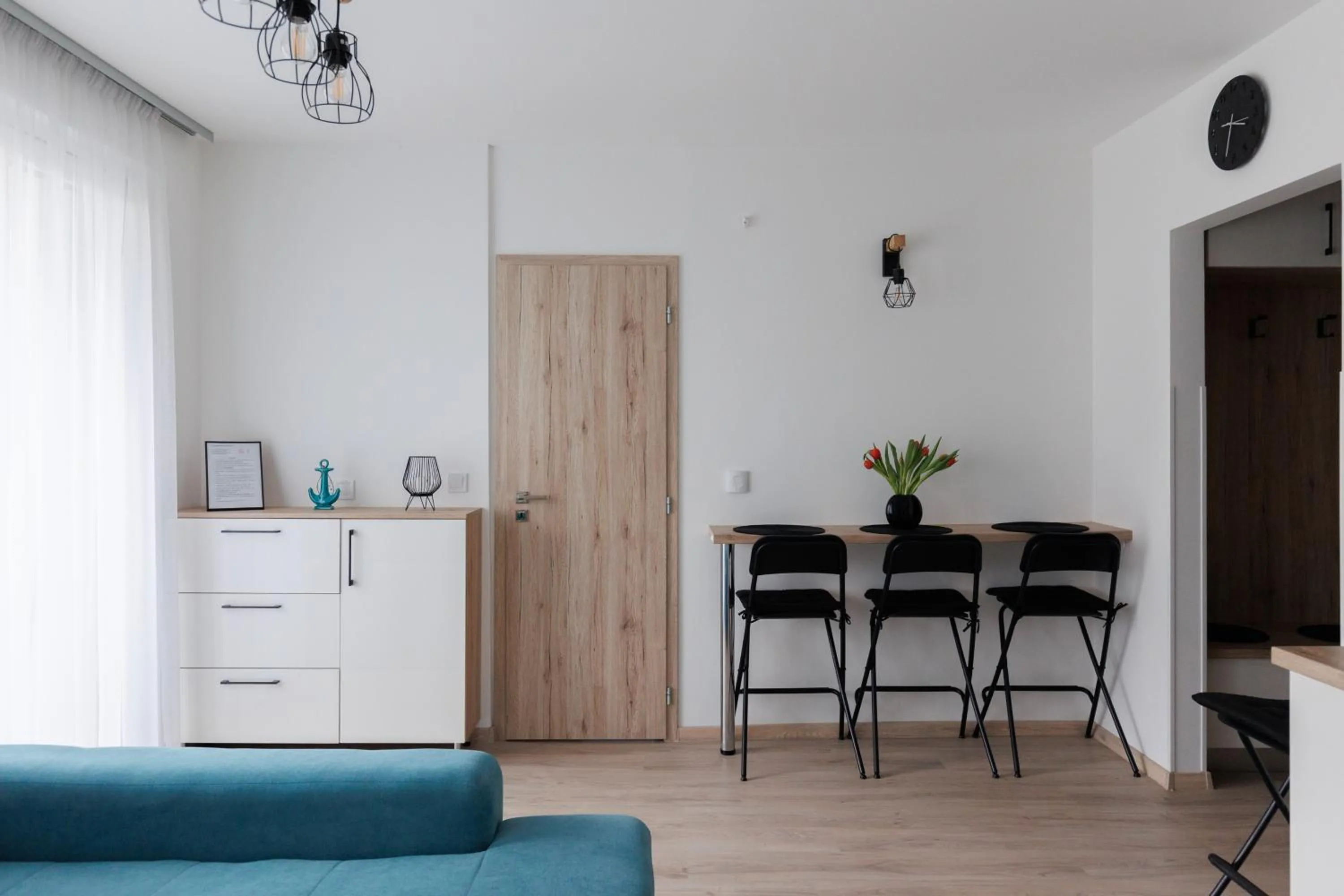 Villa Bauhaus Wellness Apartman Fsz. 1