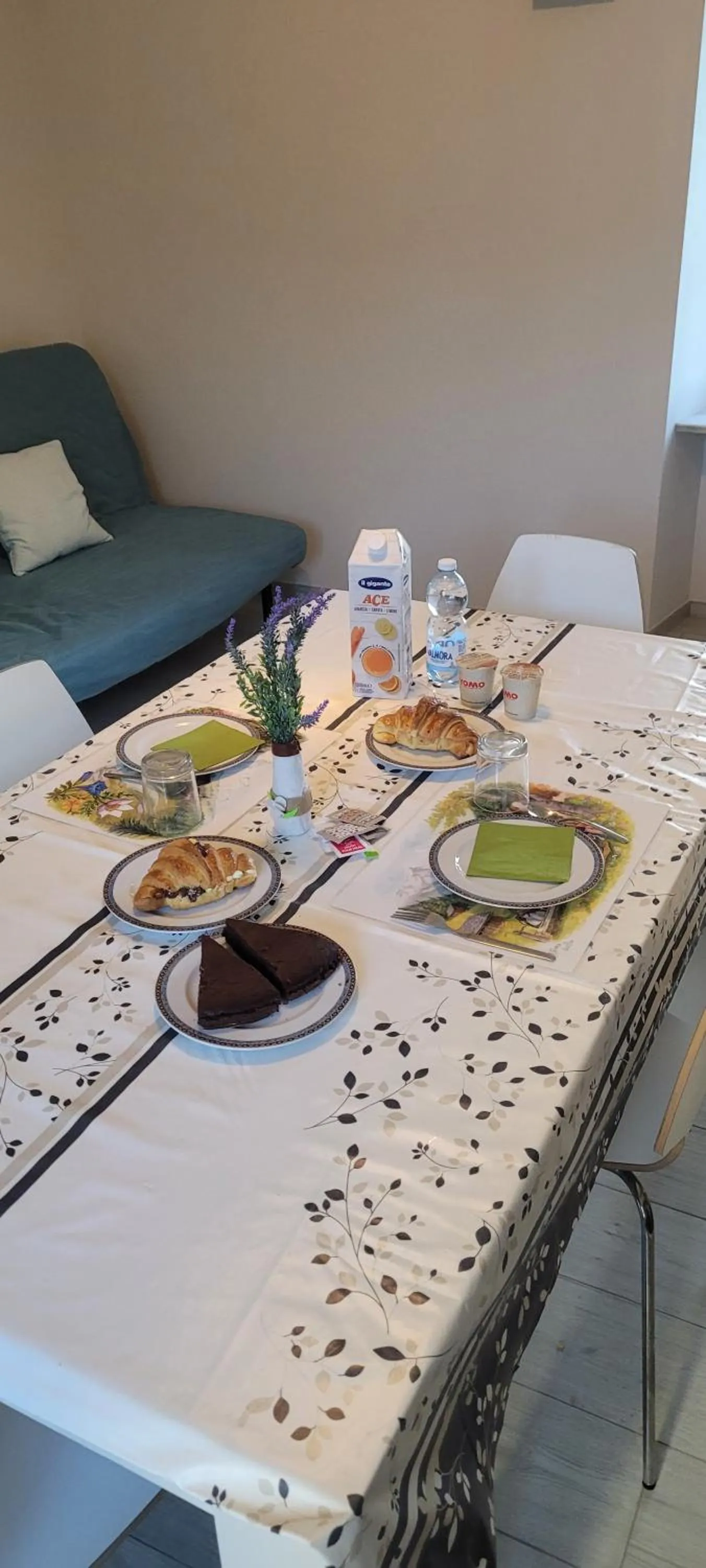 B and B da Magna Cichina