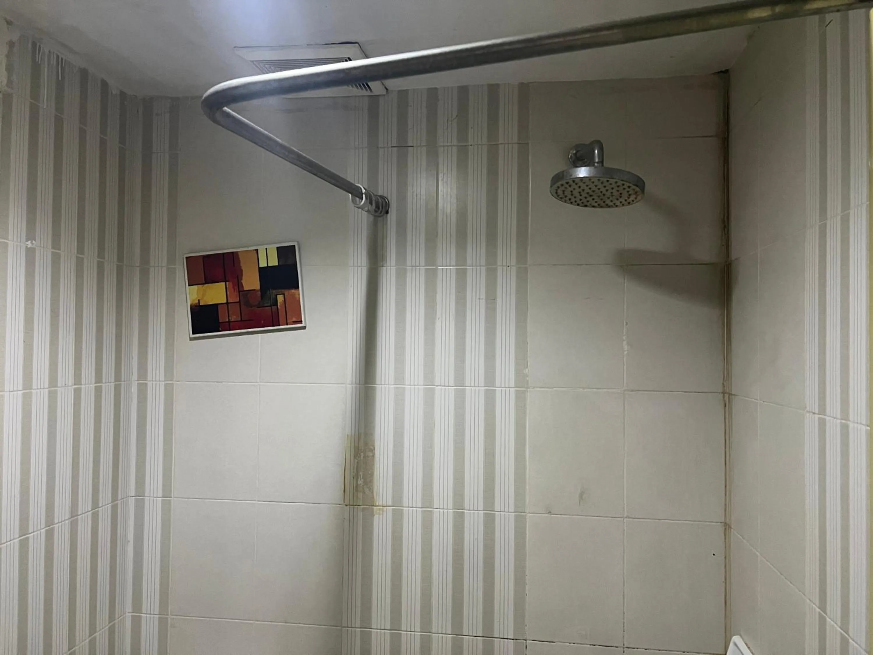 Bedroom in Hotel O Tri Homestay