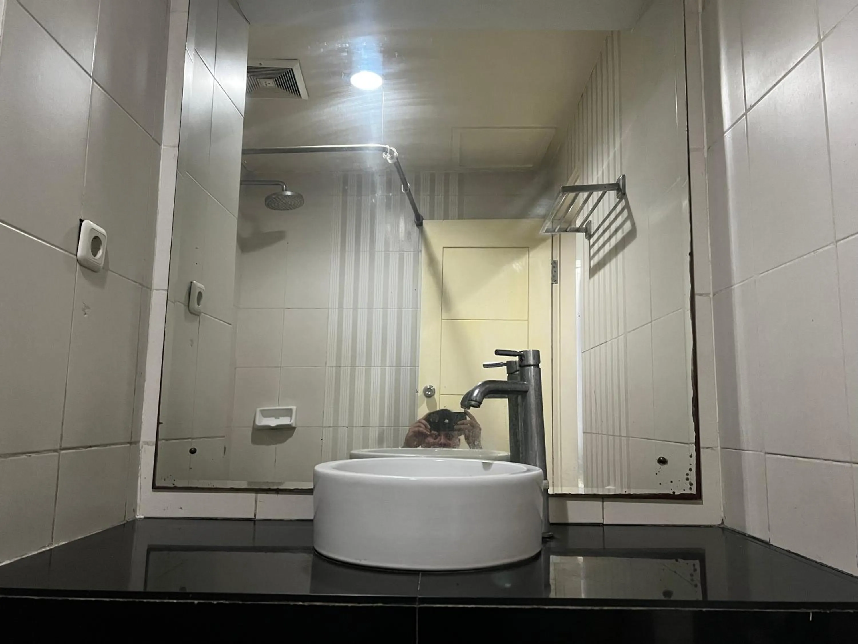 Bedroom in Hotel O Tri Homestay