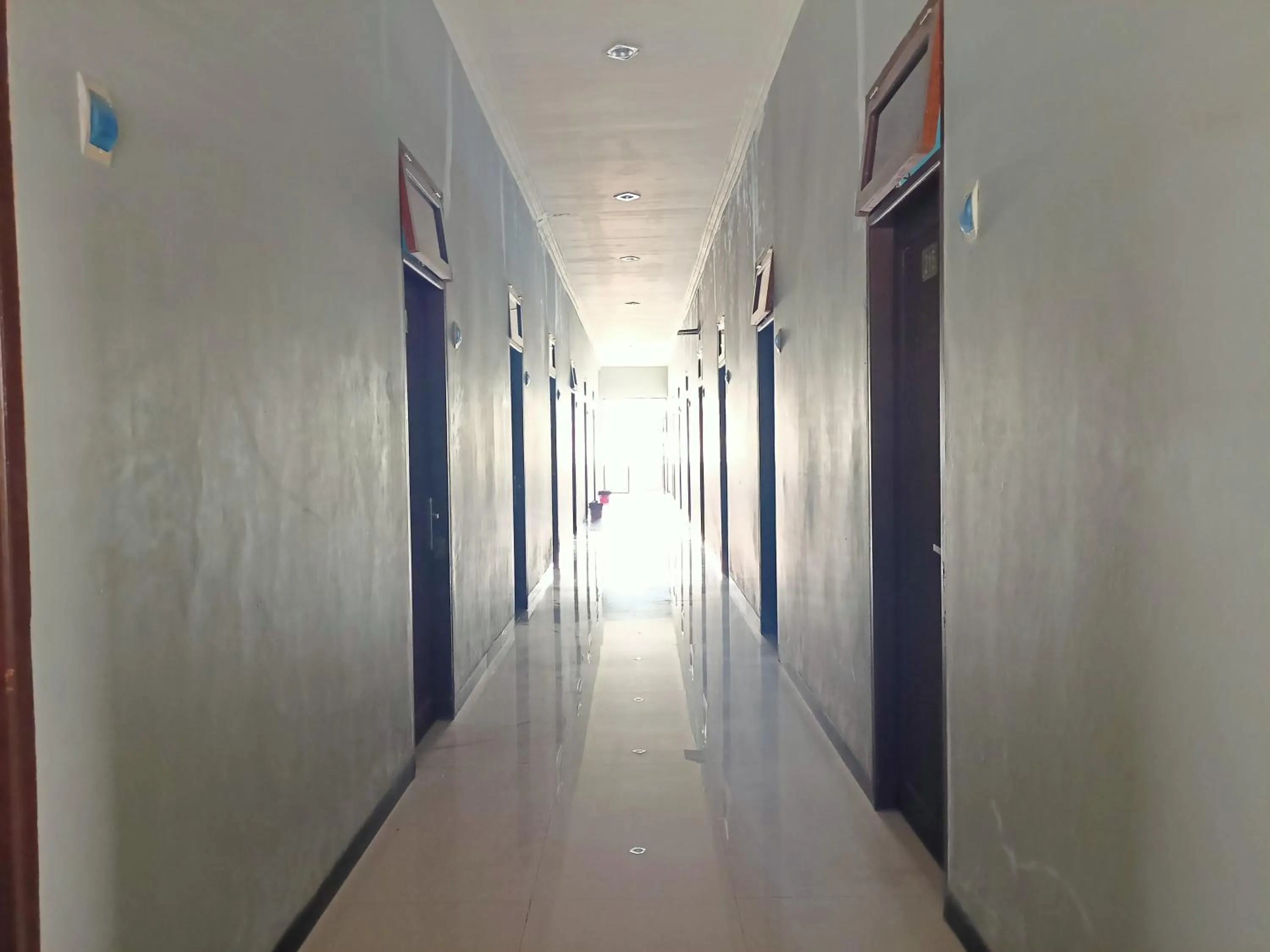 Lobby or reception in Hotel O Tri Homestay