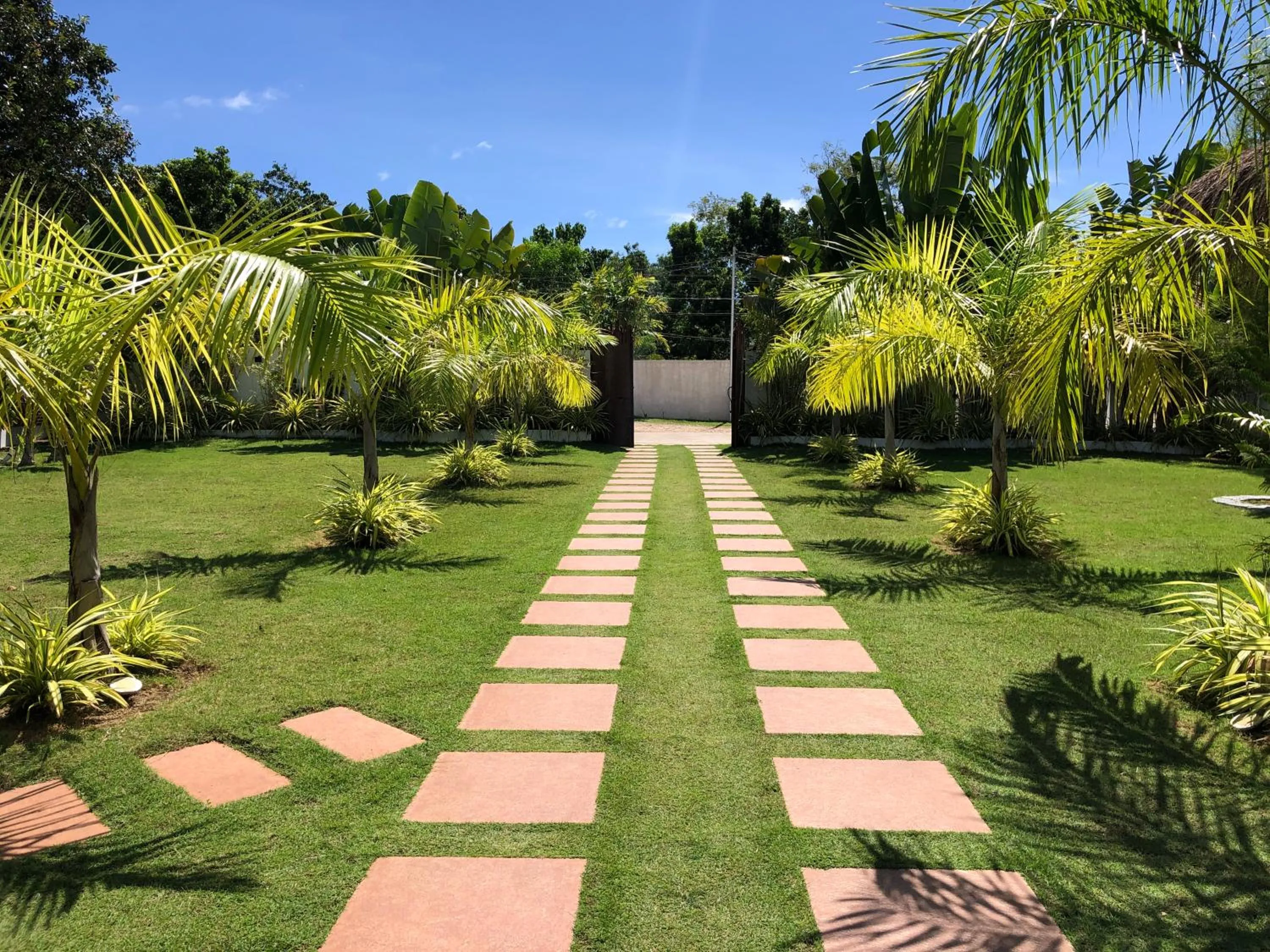 Natural landscape in Bella Napoli Resort & Resto