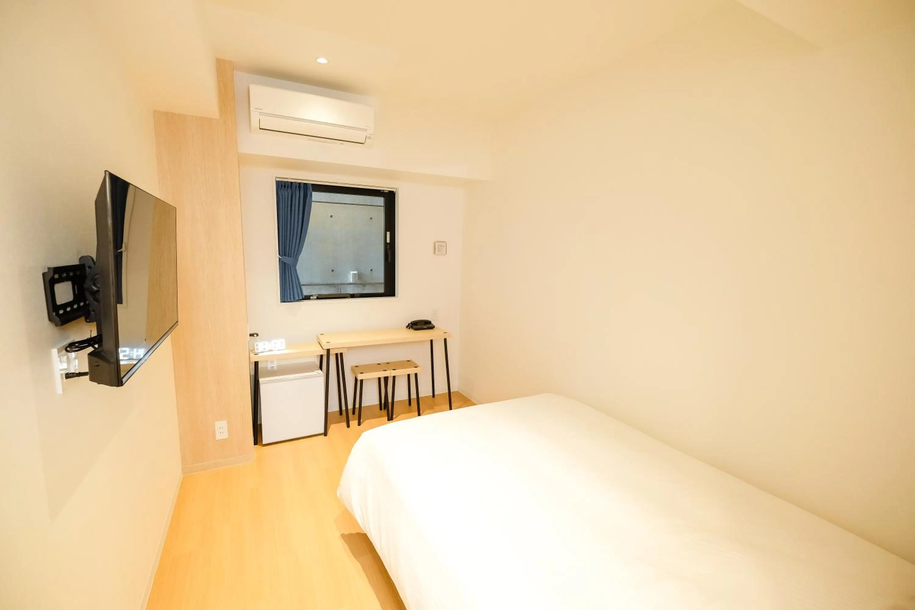 Bedroom, Bed in ELE Hotel Kuzuha