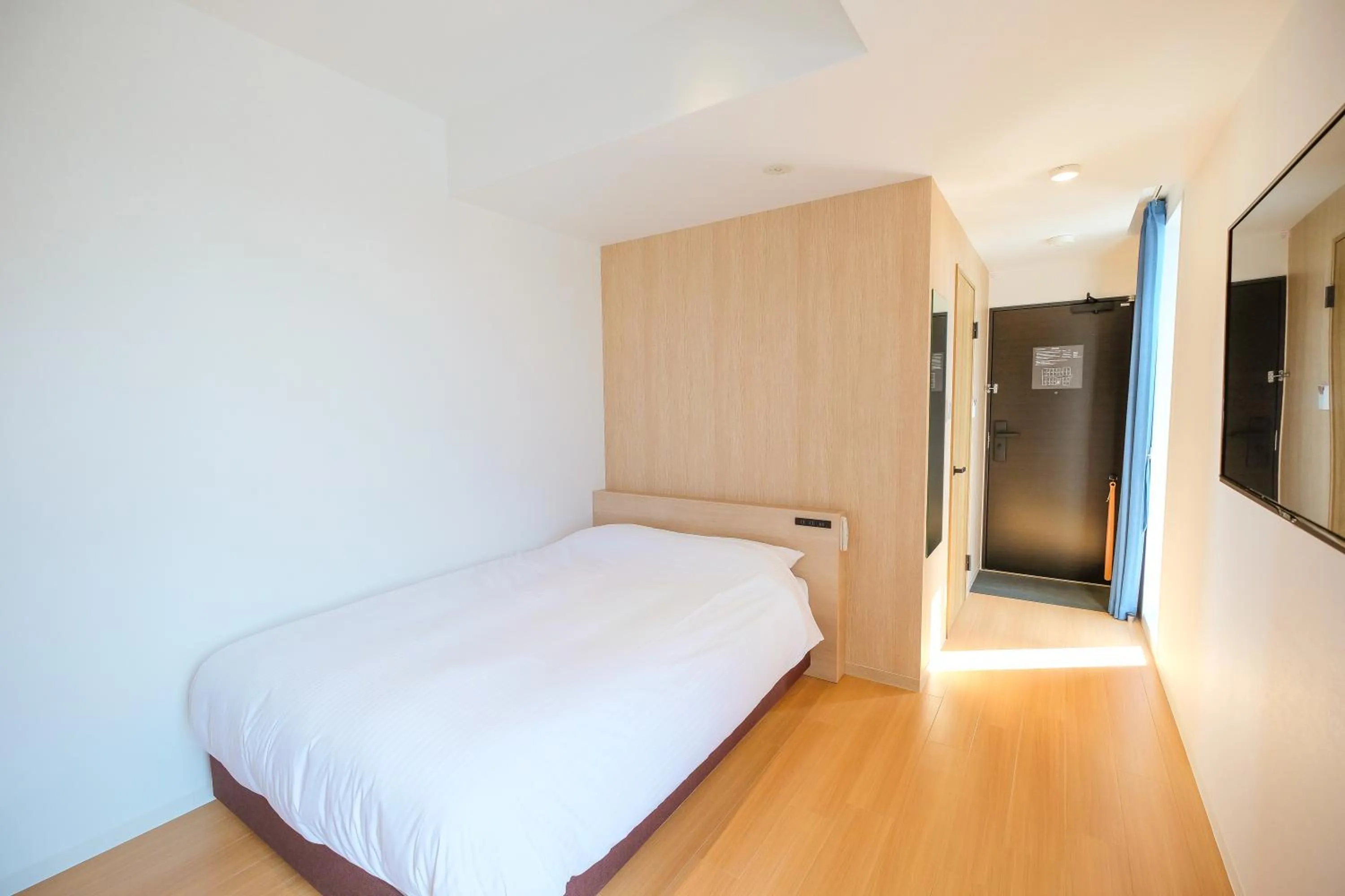 Bedroom, Bed in ELE Hotel Kuzuha