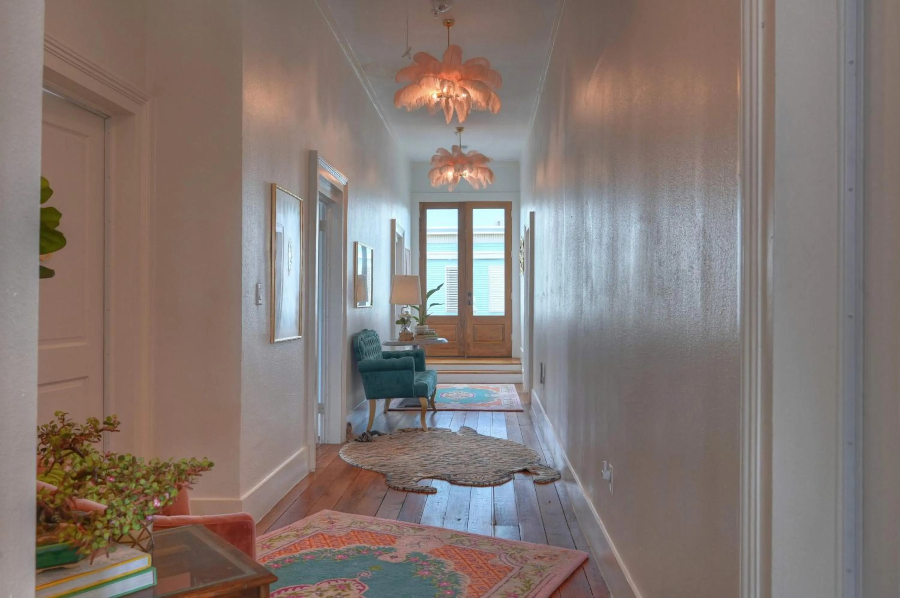 Bed in Sugars INN Room #4