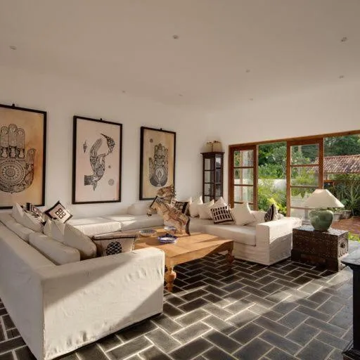 Lobby or reception in Taavetti