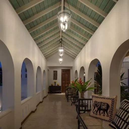 Seating area in Taavetti