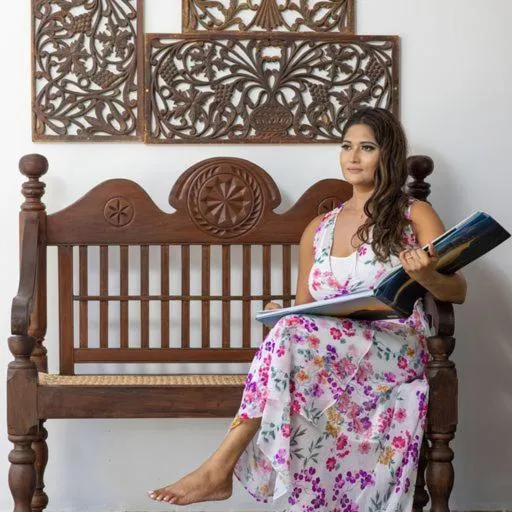 Seating area in Taavetti