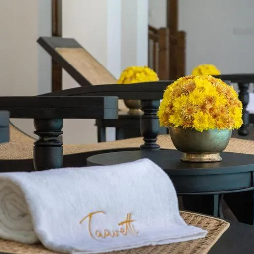 Swimming pool in Taavetti