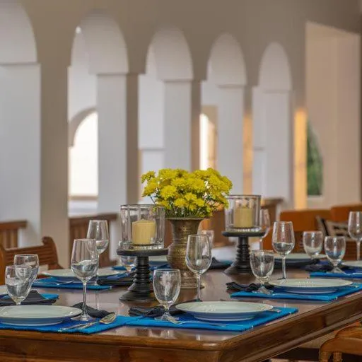 Breakfast in Taavetti