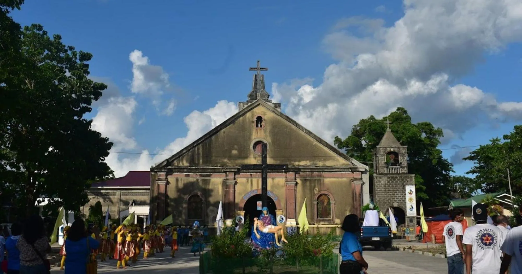 Nearby landmark in RedDoorz at Caree Boutique Hotel Bulan Sorsogon