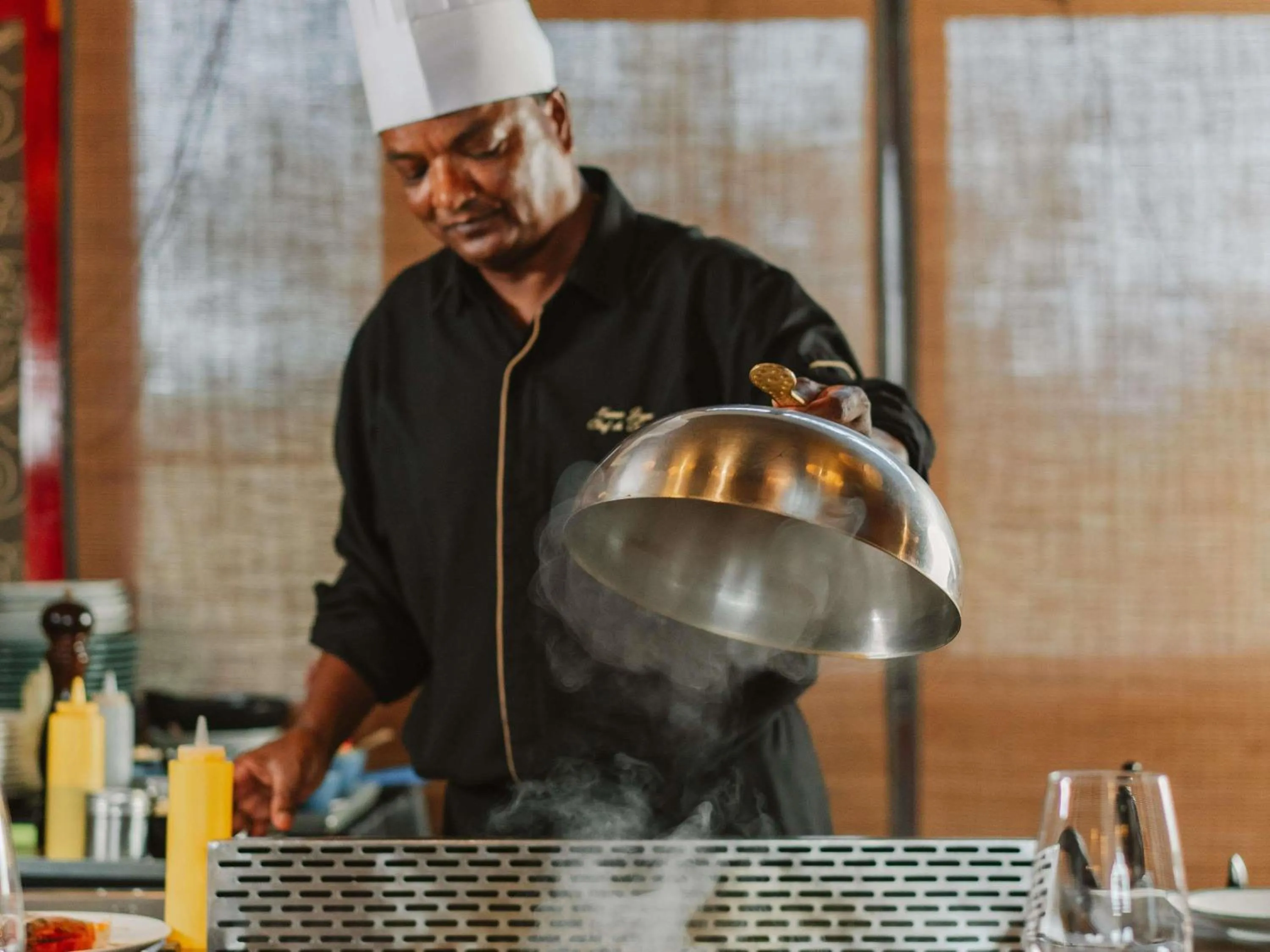 Restaurant/places to eat in Sofitel Mauritius L'Imperial Resort & Spa