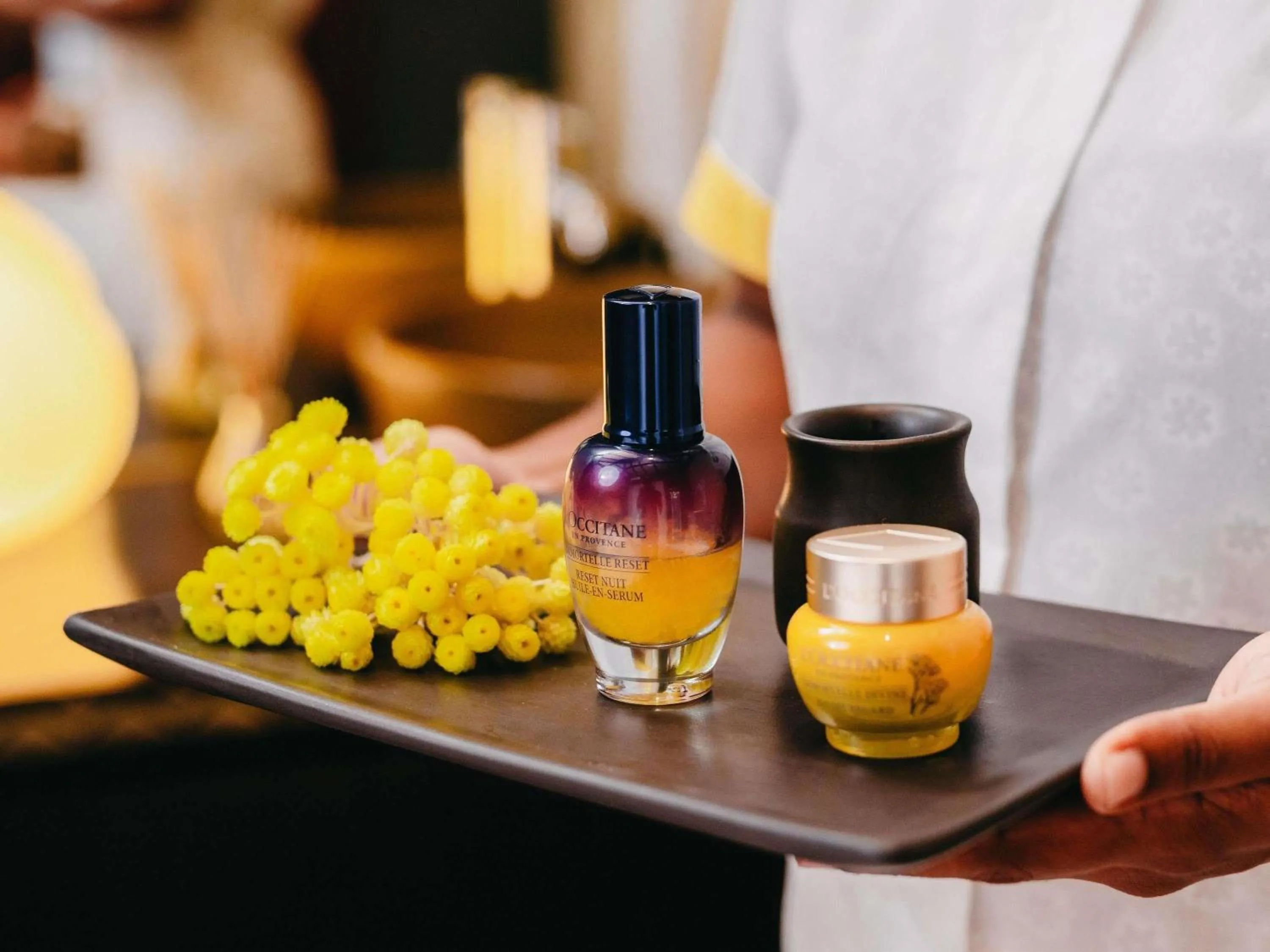 Spa and wellness centre/facilities in Sofitel Mauritius L'Imperial Resort & Spa