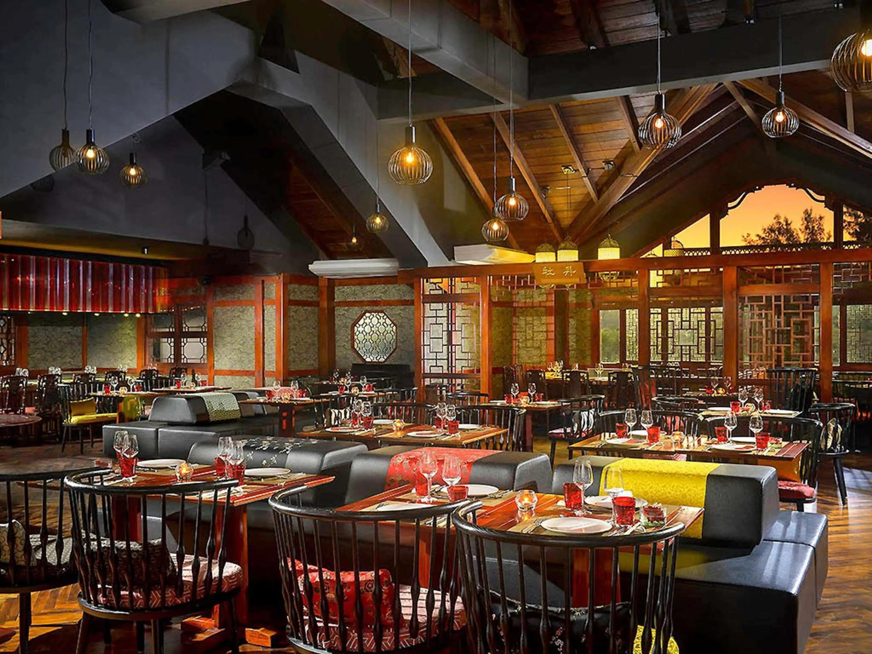 Restaurant/places to eat in Sofitel Mauritius L'Imperial Resort & Spa