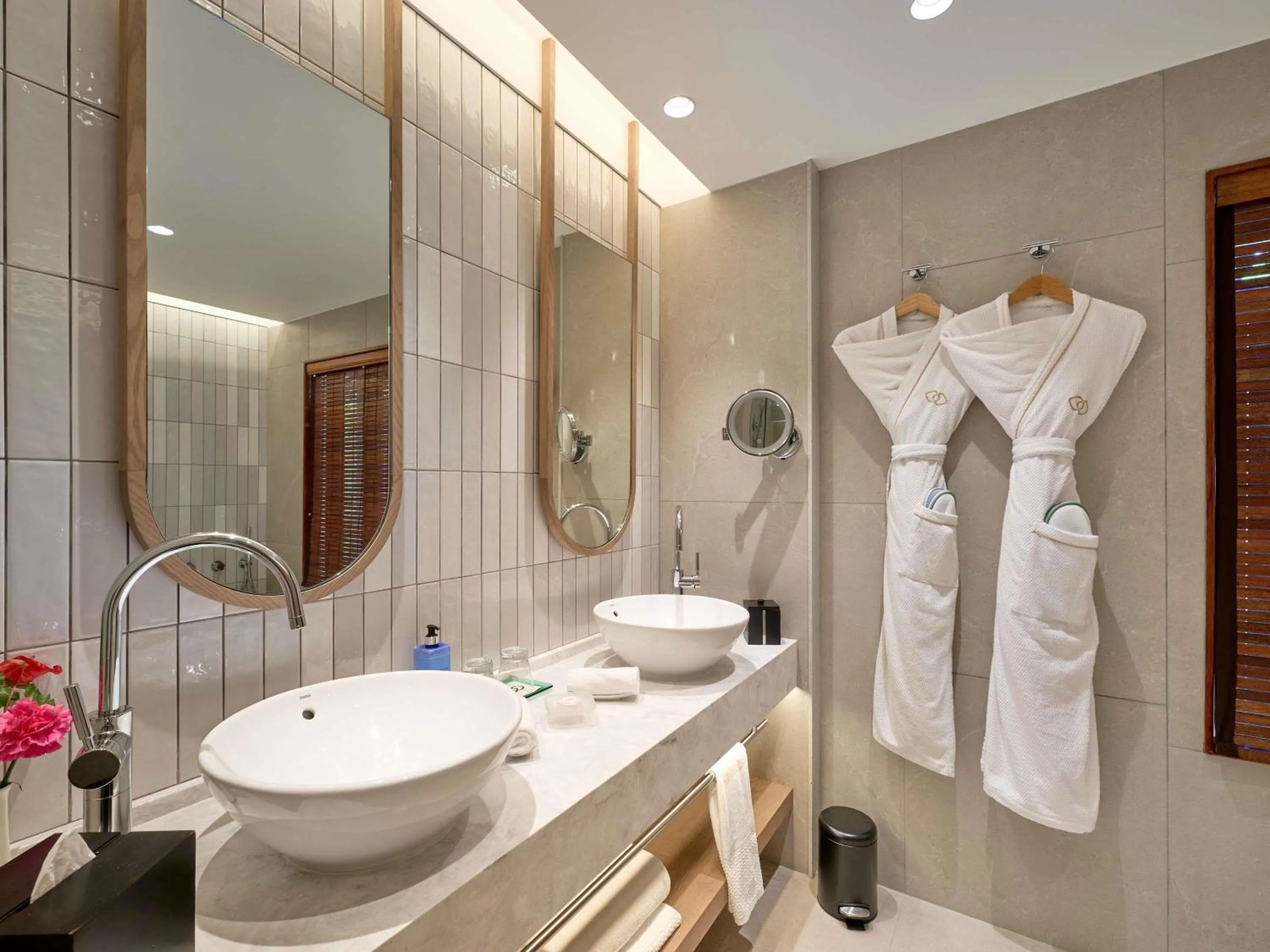 Bedroom in Sofitel Mauritius L'Imperial Resort & Spa