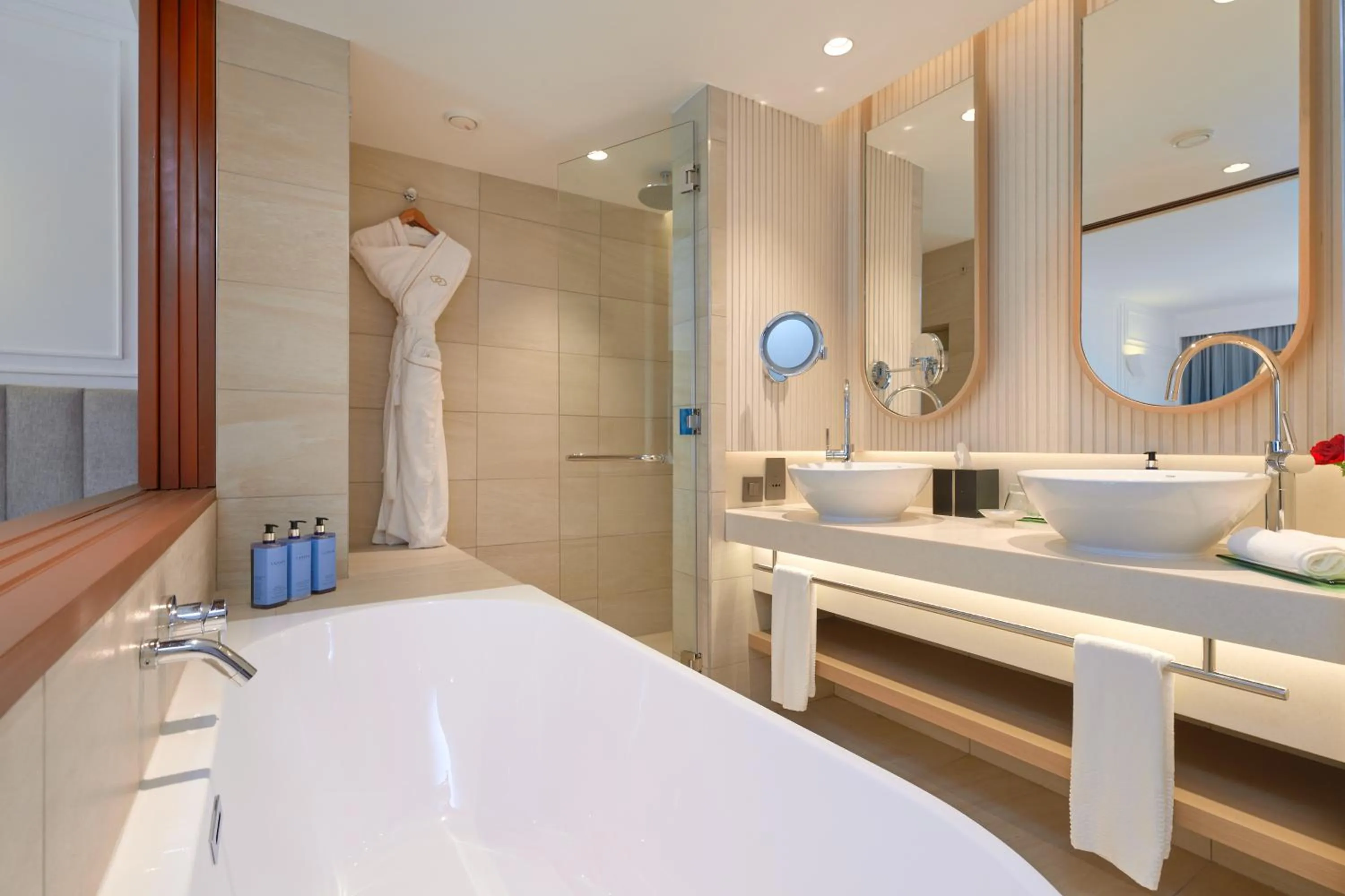 Bathroom in Sofitel Mauritius L'Imperial Resort & Spa