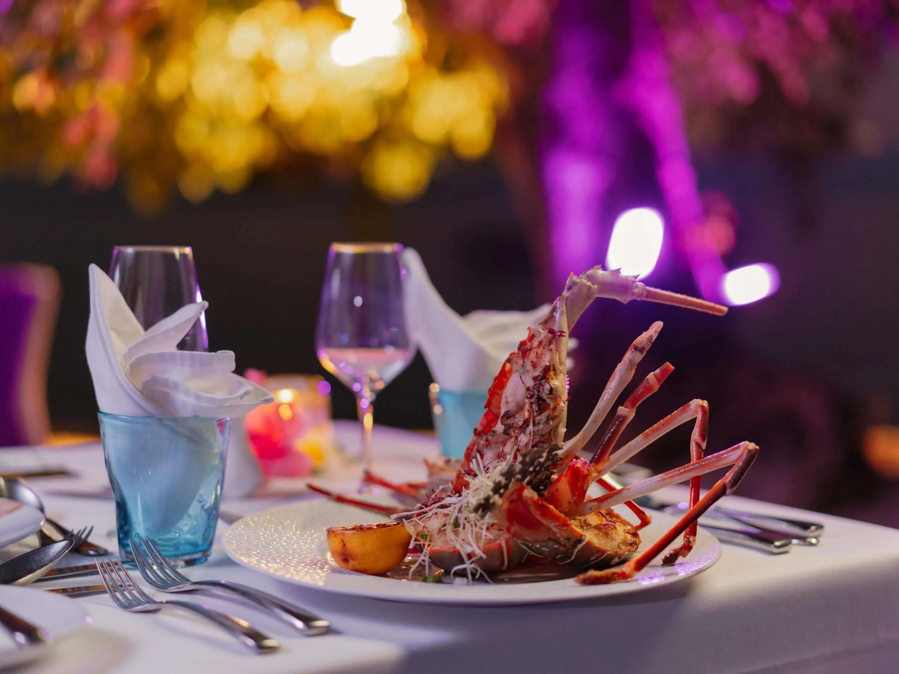 Restaurant/places to eat in Sofitel Mauritius L'Imperial Resort & Spa