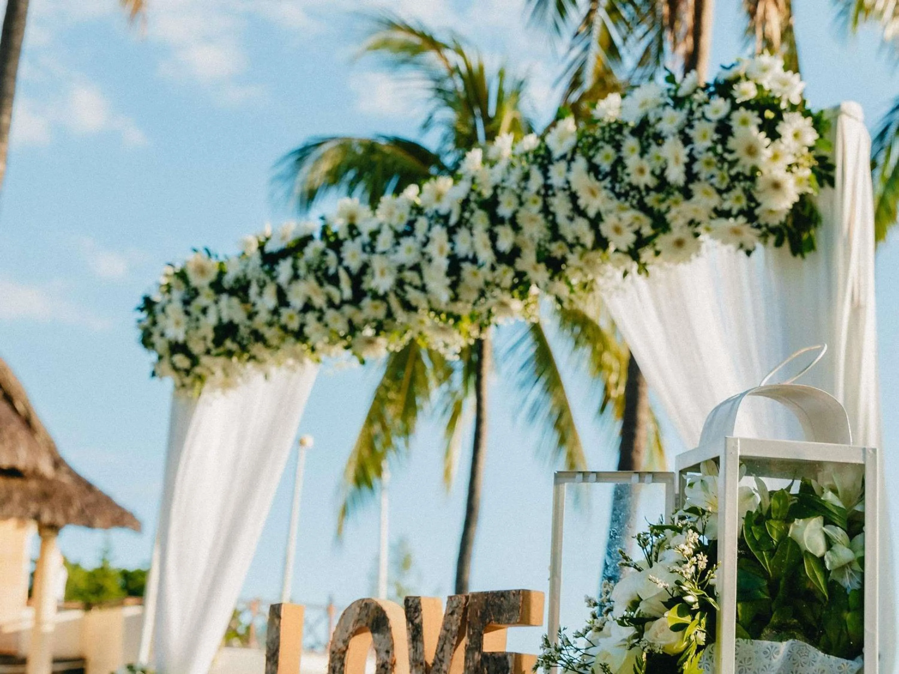 wedding in Sofitel Mauritius L'Imperial Resort & Spa