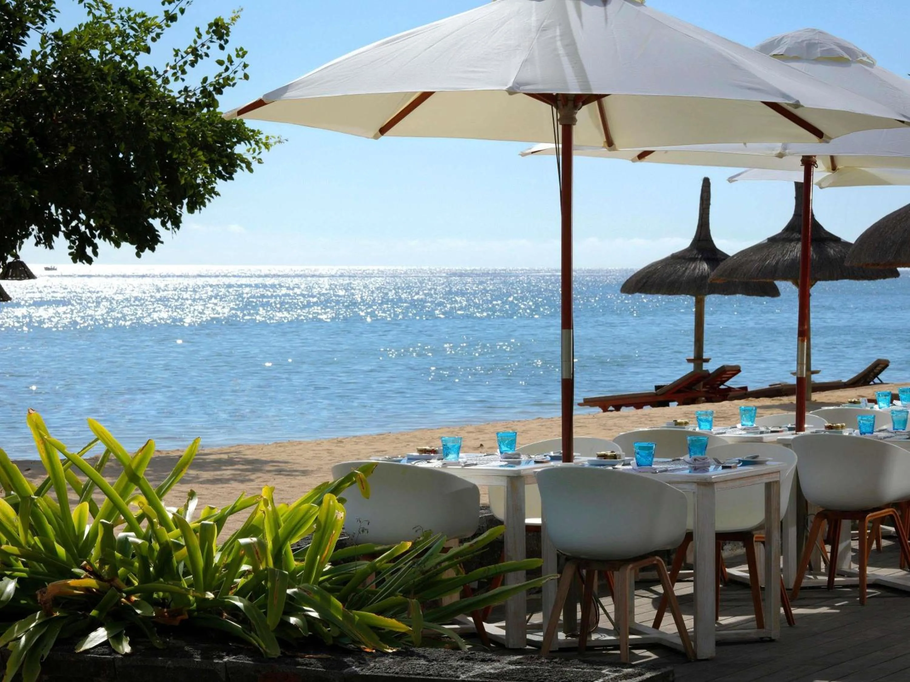 Property building in Sofitel Mauritius L'Imperial Resort & Spa