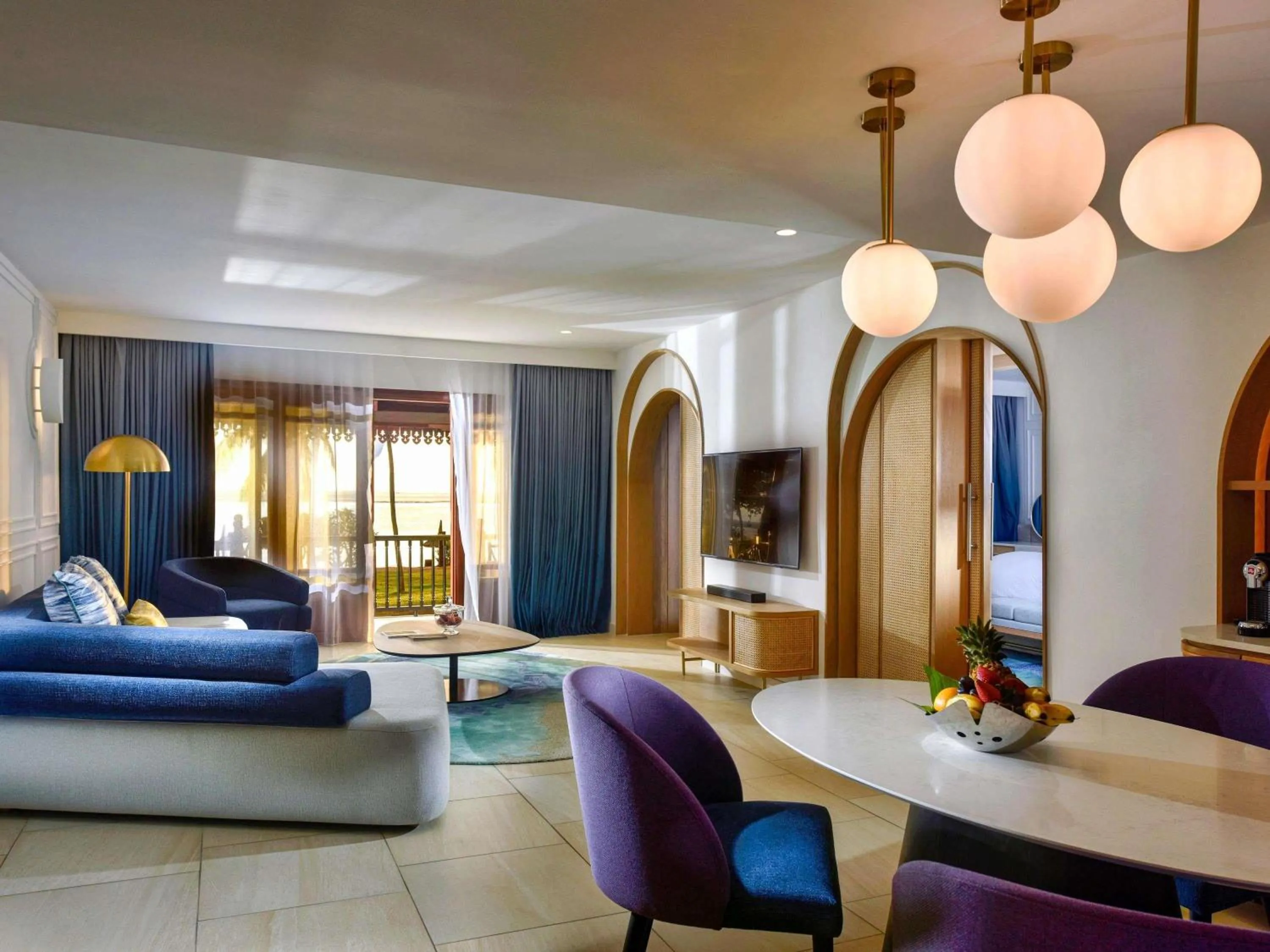 Photo of the whole room in Sofitel Mauritius L'Imperial Resort & Spa