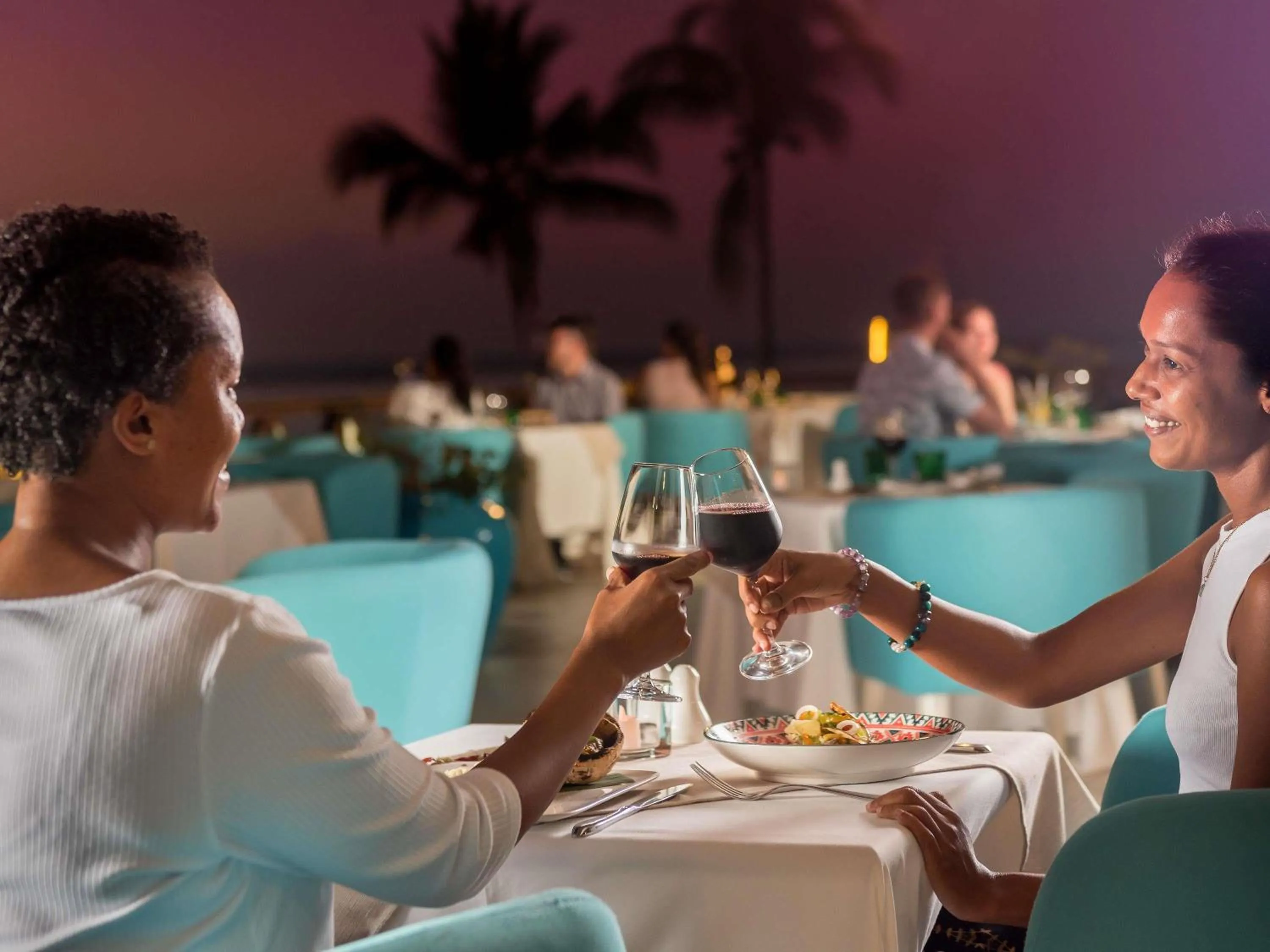 Restaurant/places to eat in Sofitel Mauritius L'Imperial Resort & Spa