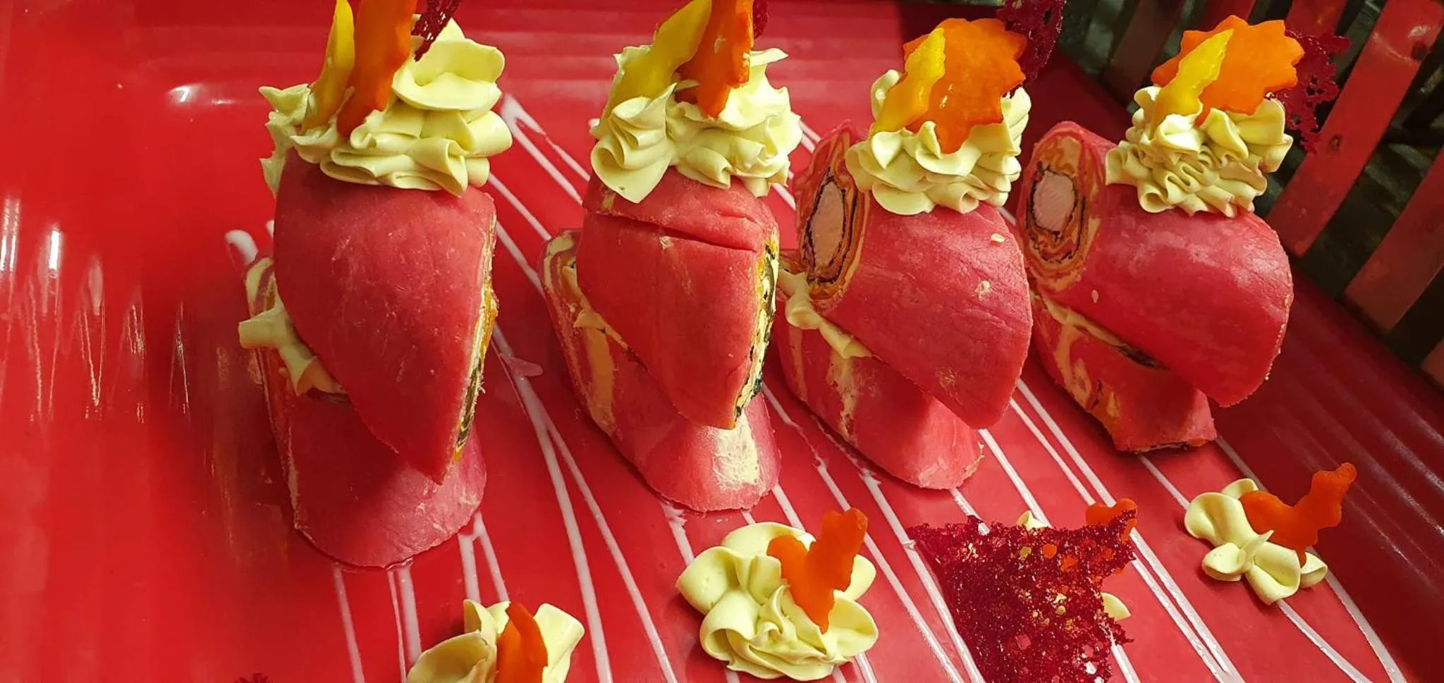 Food in Amarina Jannah Resort & Aqua Park Marsa Alam