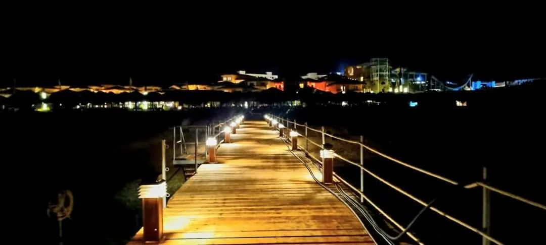 Night in Amarina Jannah Resort & Aqua Park Marsa Alam