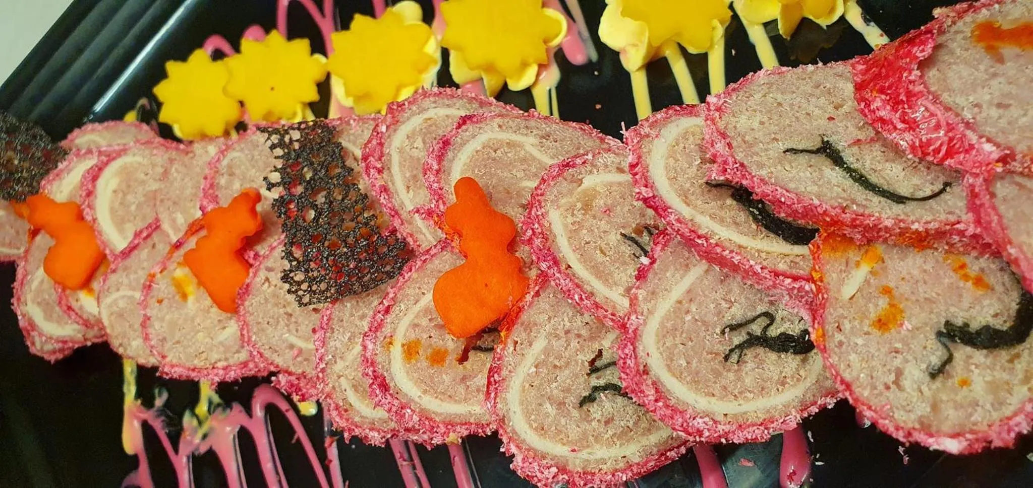 Food in Amarina Jannah Resort & Aqua Park Marsa Alam