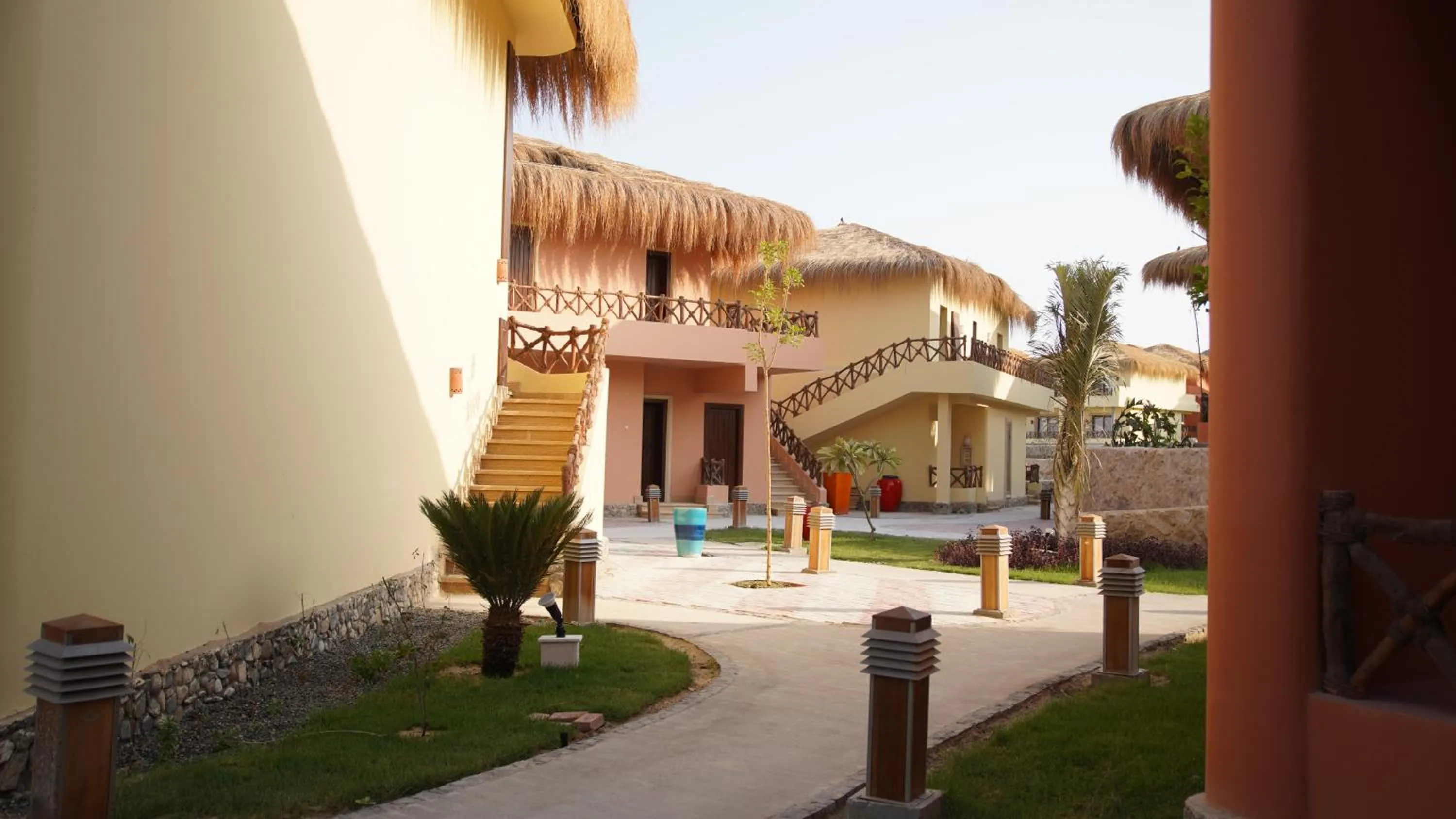 Property building in Amarina Jannah Resort & Aqua Park Marsa Alam