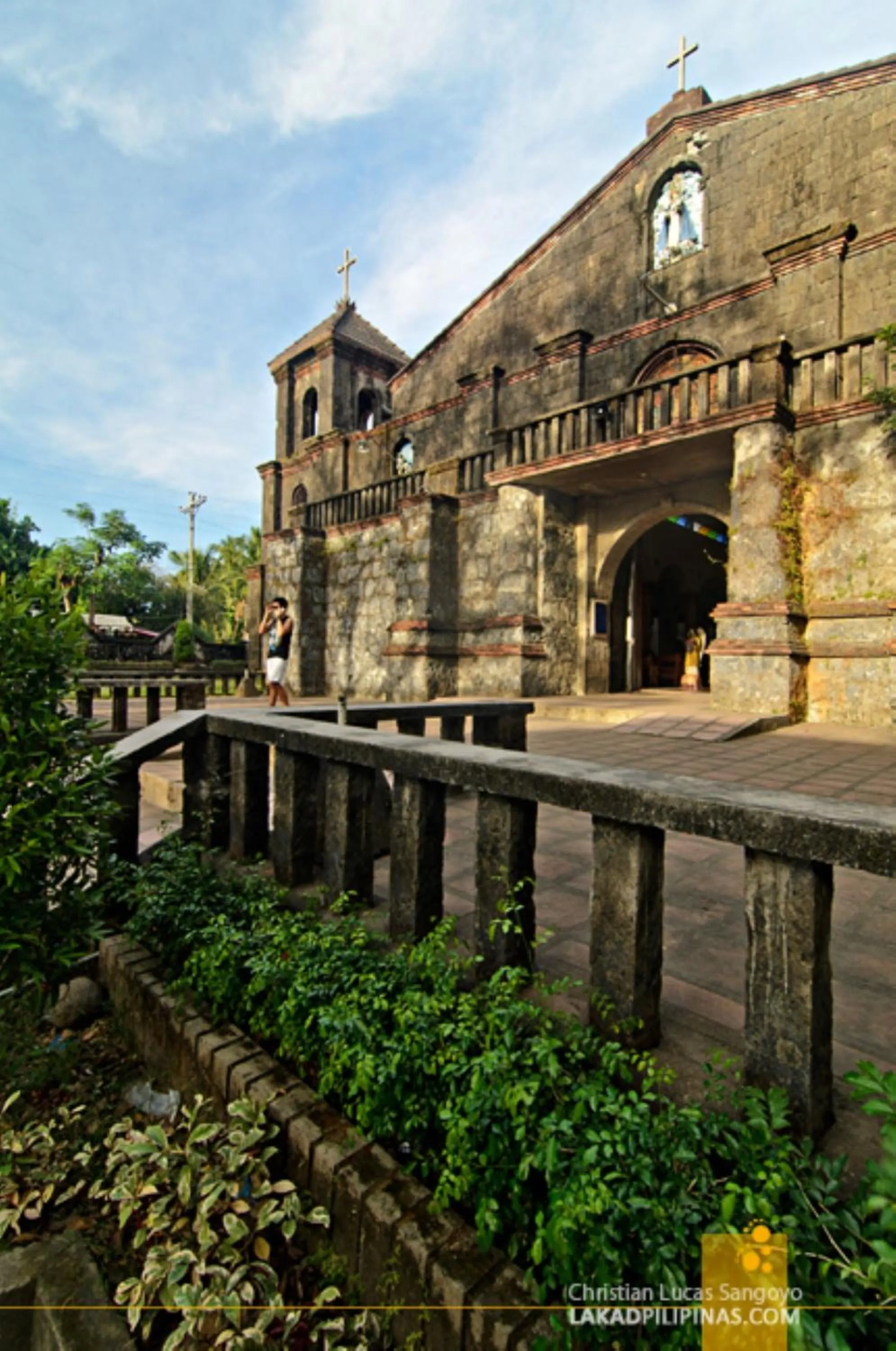 Nearby landmark in Jeanine's Travellers Inn by RedDoorz
