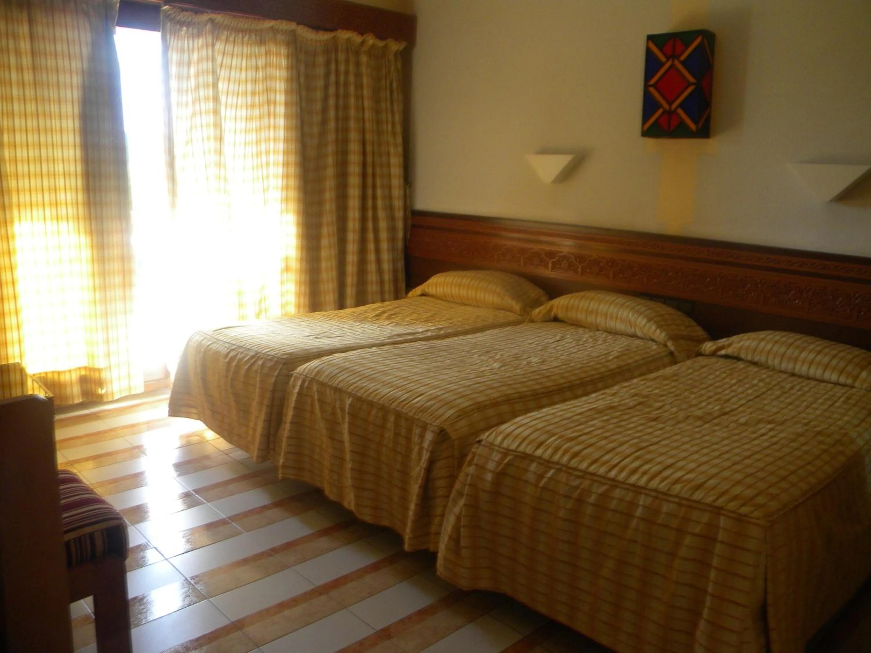 Photo of the whole room, Bed in Sidi Harazem