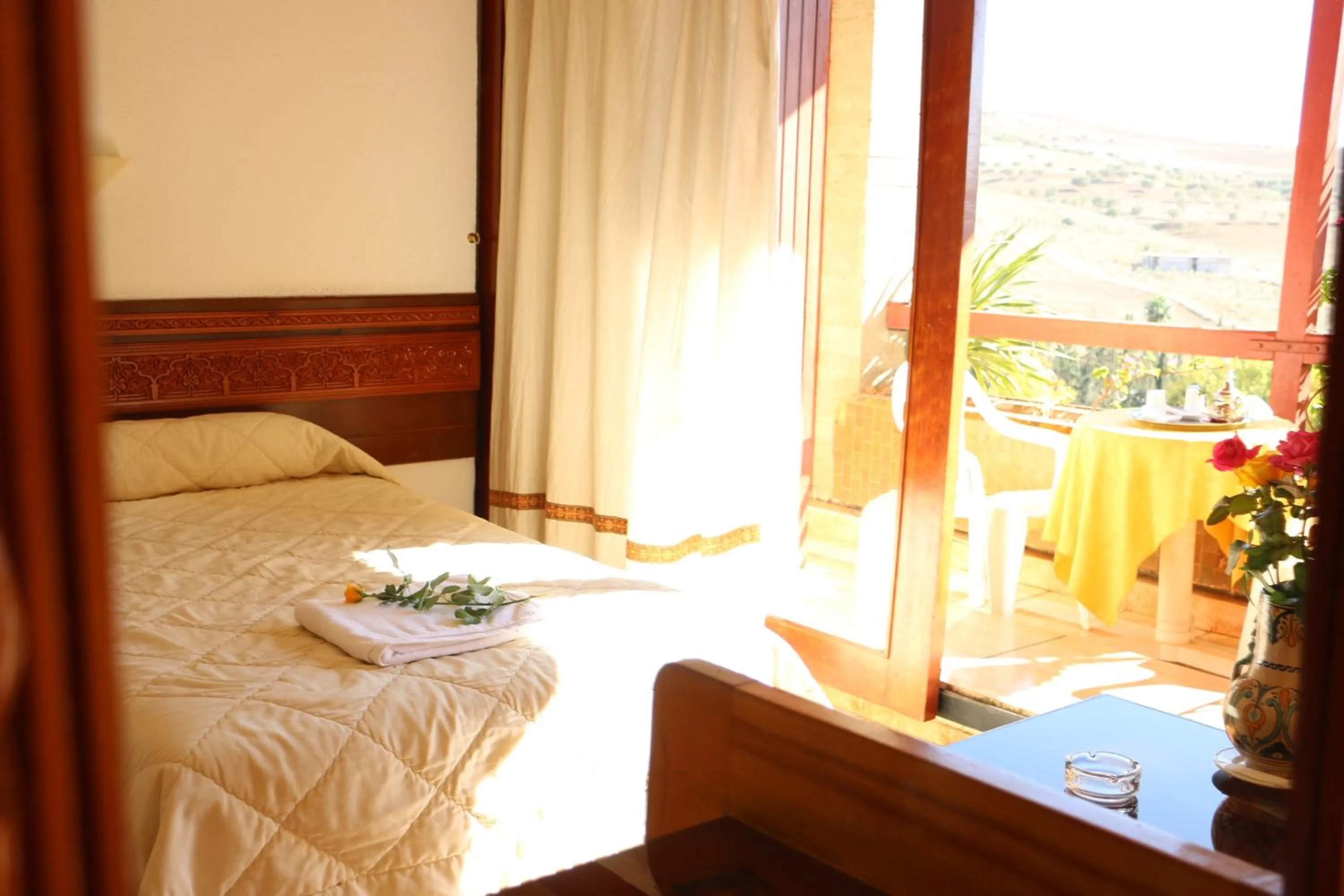 Photo of the whole room, Bed in Sidi Harazem