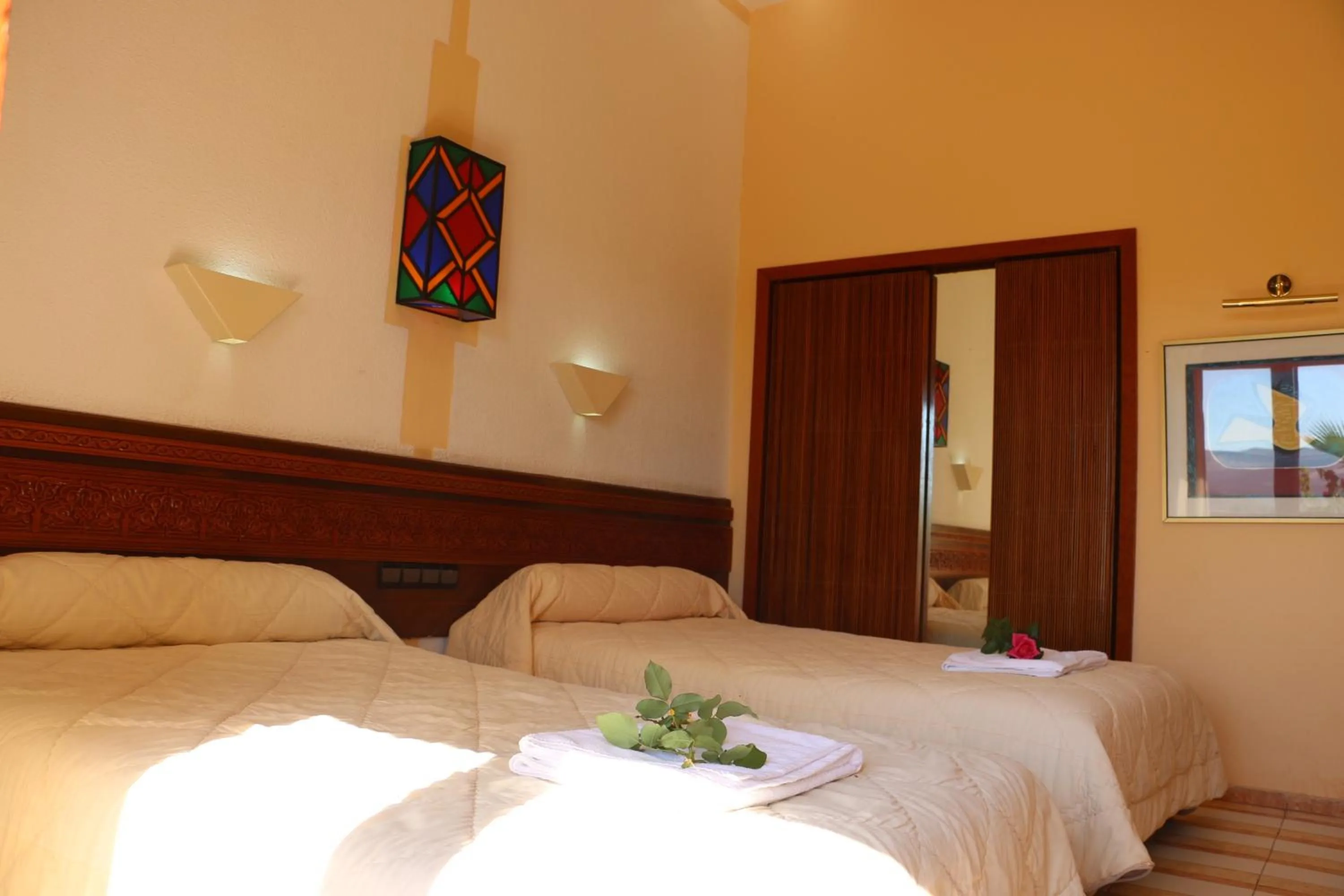 Photo of the whole room, Bed in Sidi Harazem