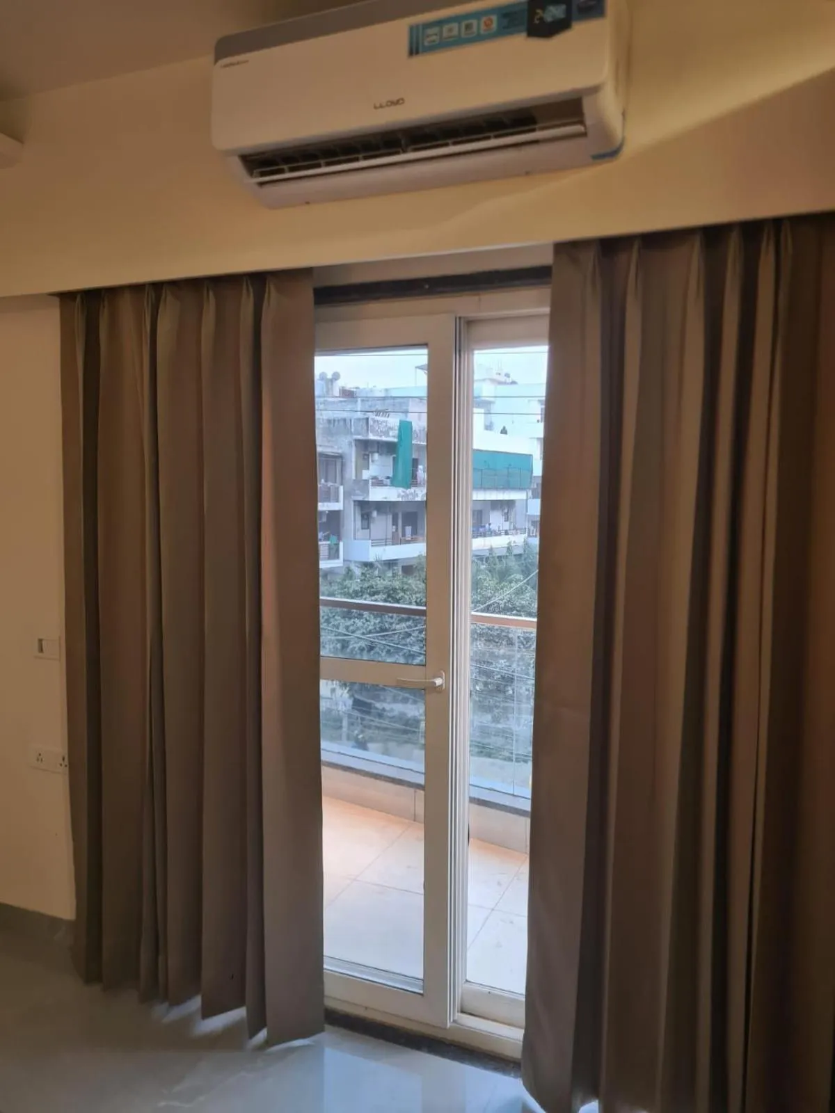 Balcony/Terrace in Amahi Inn - Sector 48