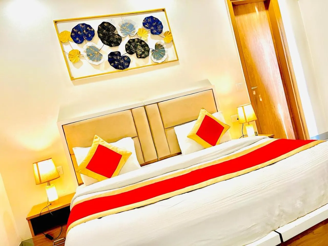 Bed in Amahi Inn - Sector 48