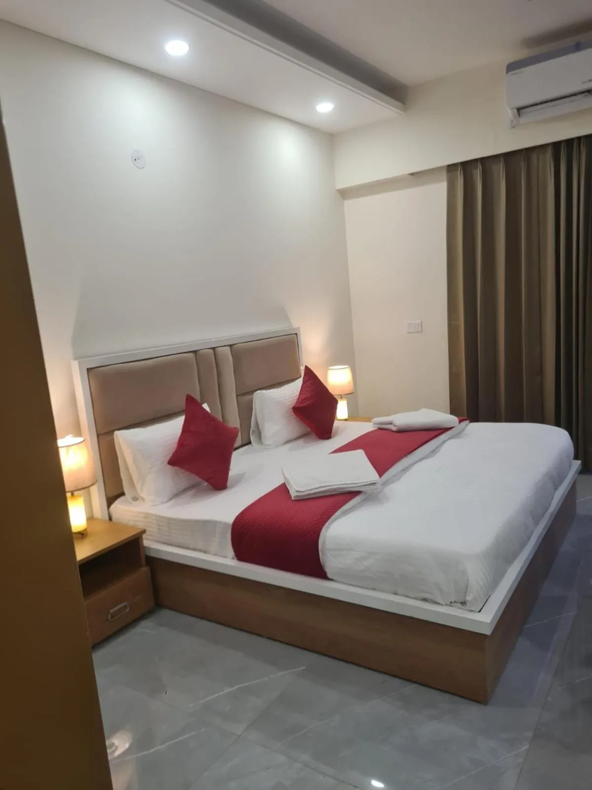 Bed in Amahi Inn - Sector 48