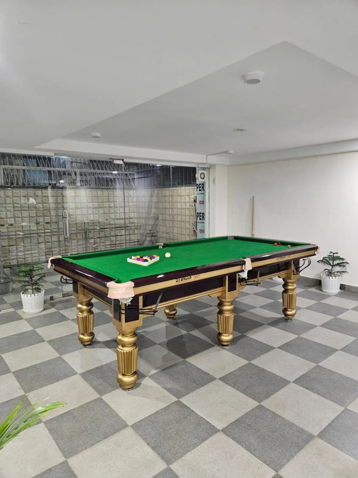 Game Room in Amahi Inn - Sector 48