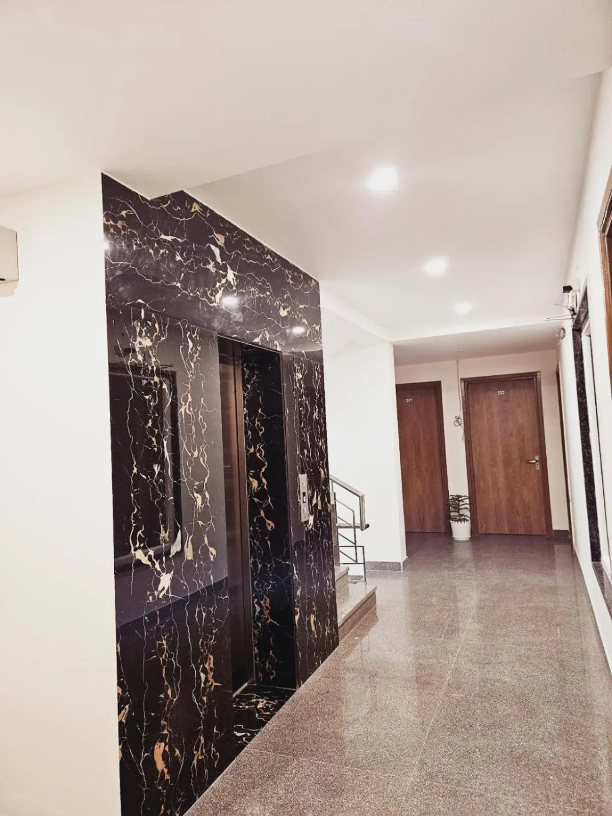 acessibility in Amahi Inn - Sector 48