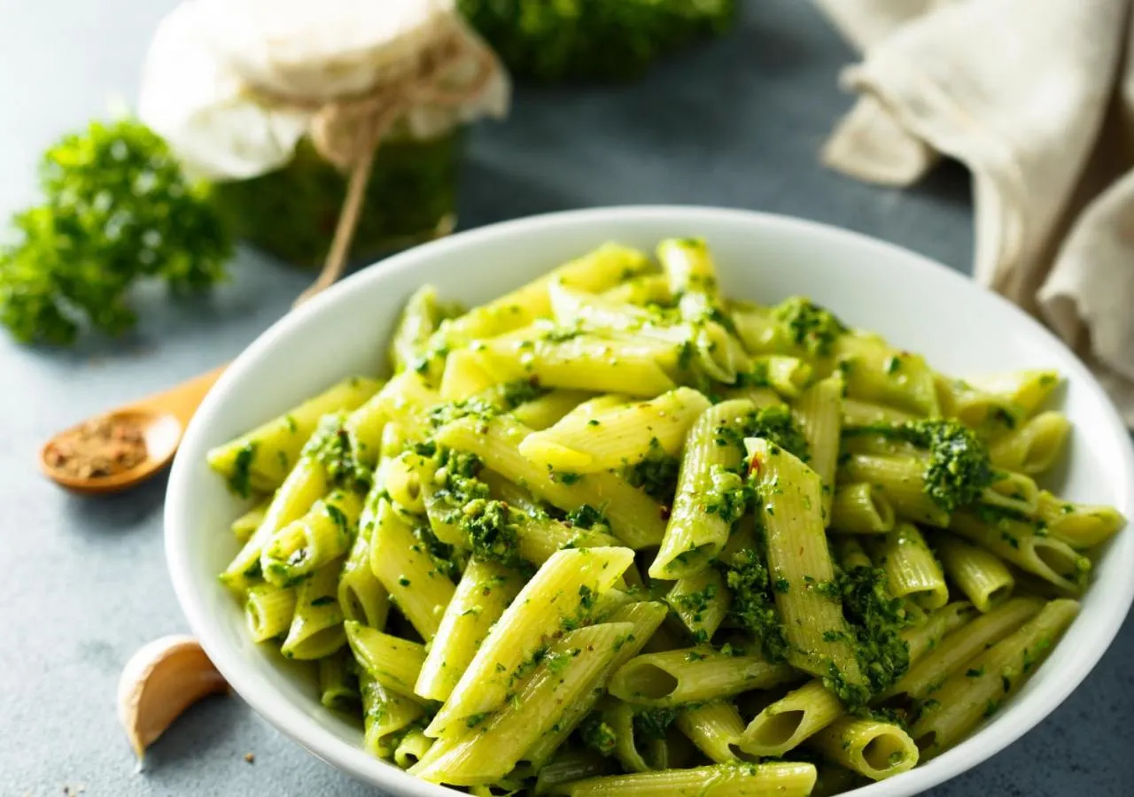 Restaurant/places to eat in Capung Asri Eco Luxury Resort with Private Pool Villas