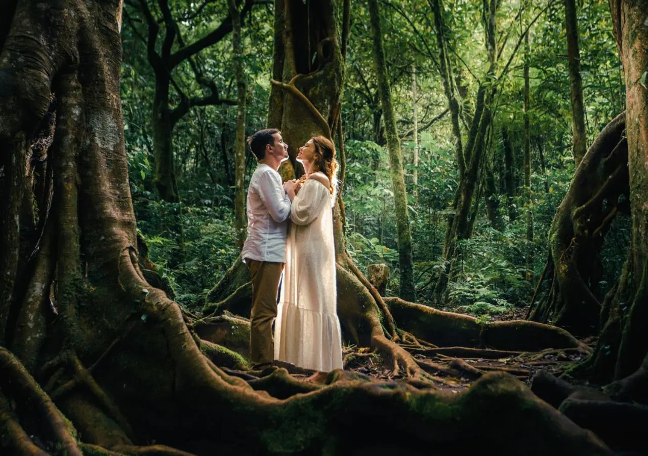 Activities in Capung Asri Eco Luxury Resort with Private Pool Villas