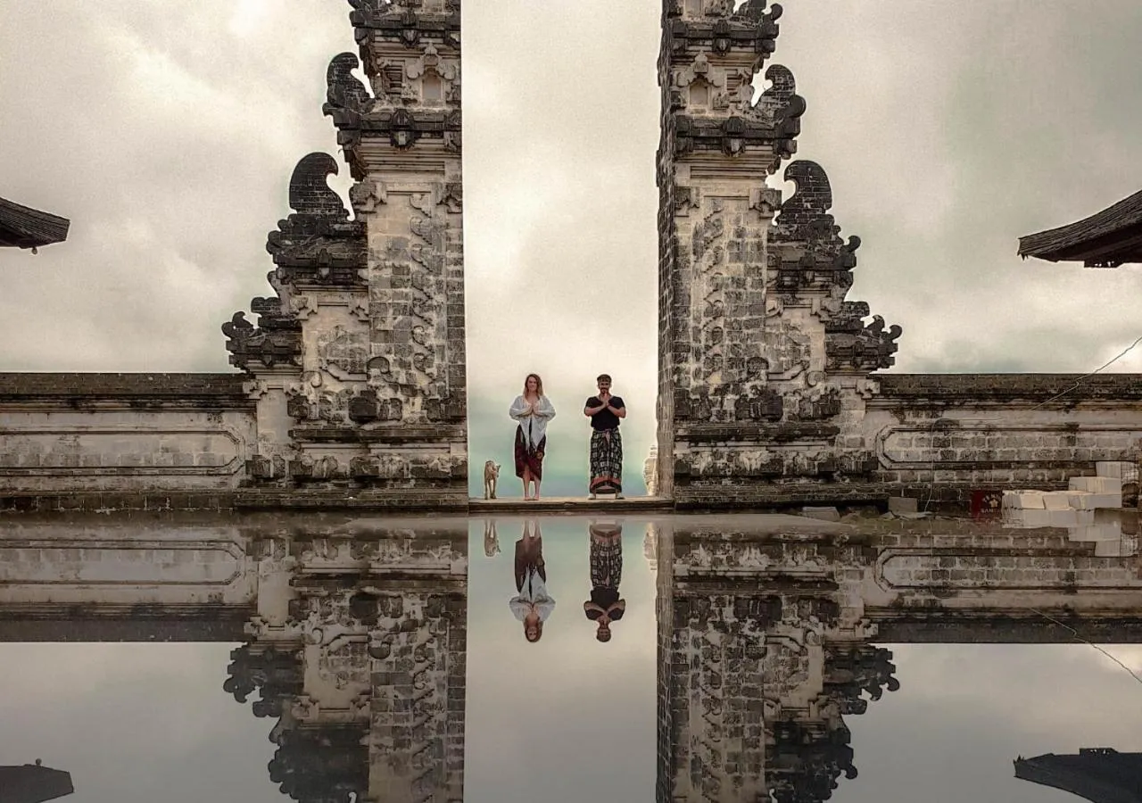 Activities in Capung Asri Eco Luxury Resort with Private Pool Villas