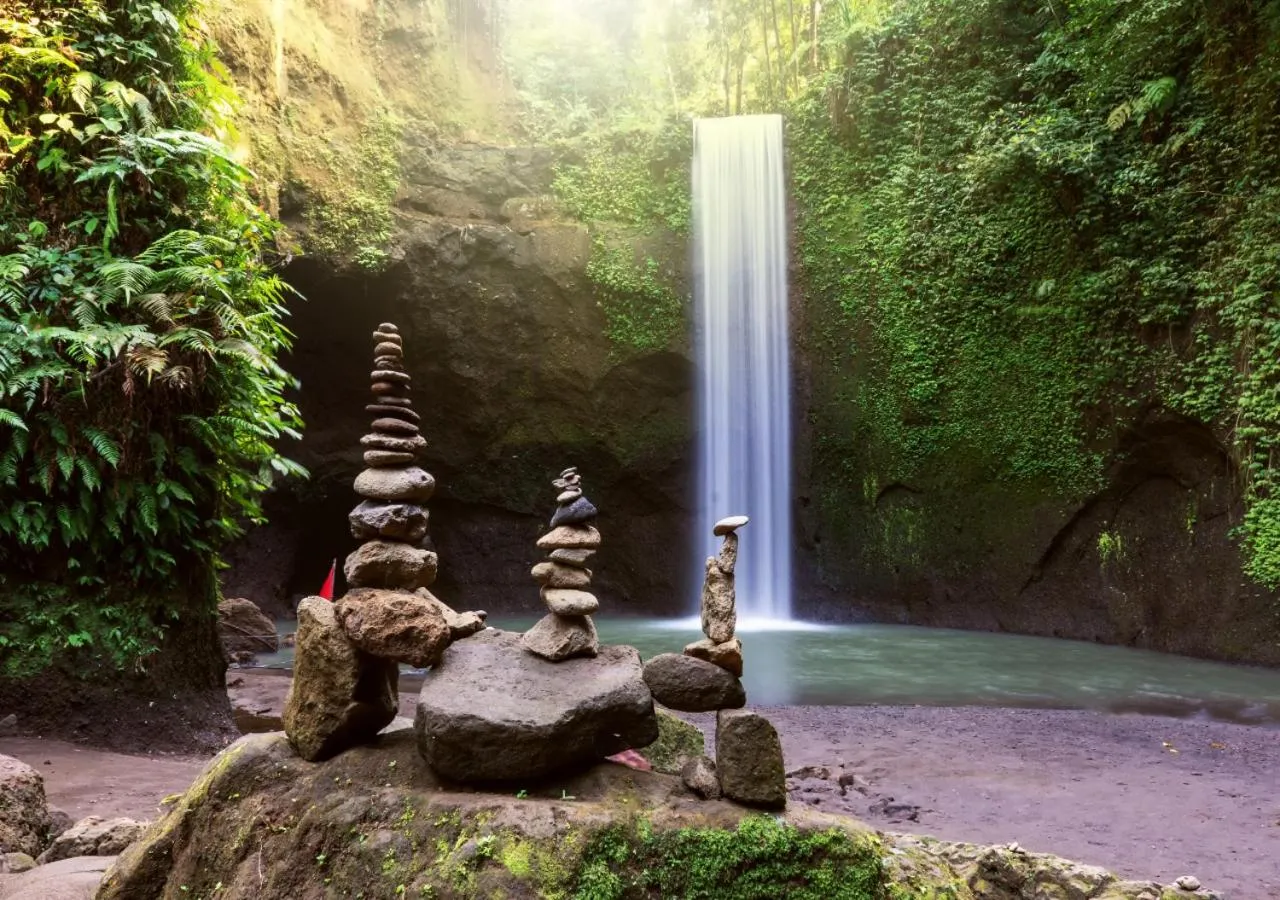 Activities in Capung Asri Eco Luxury Resort with Private Pool Villas