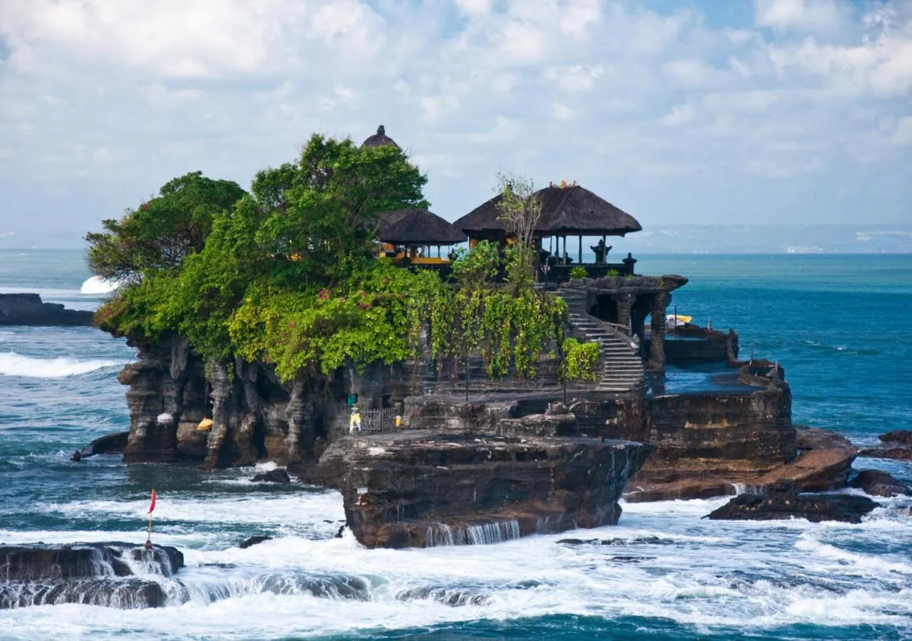 Activities in Capung Asri Eco Luxury Resort with Private Pool Villas